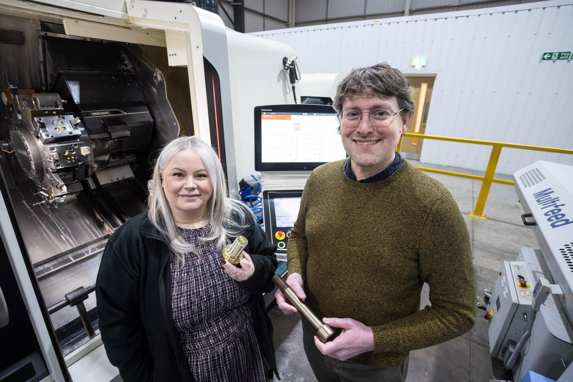 Engineering group acquires fastening supplier out of administration