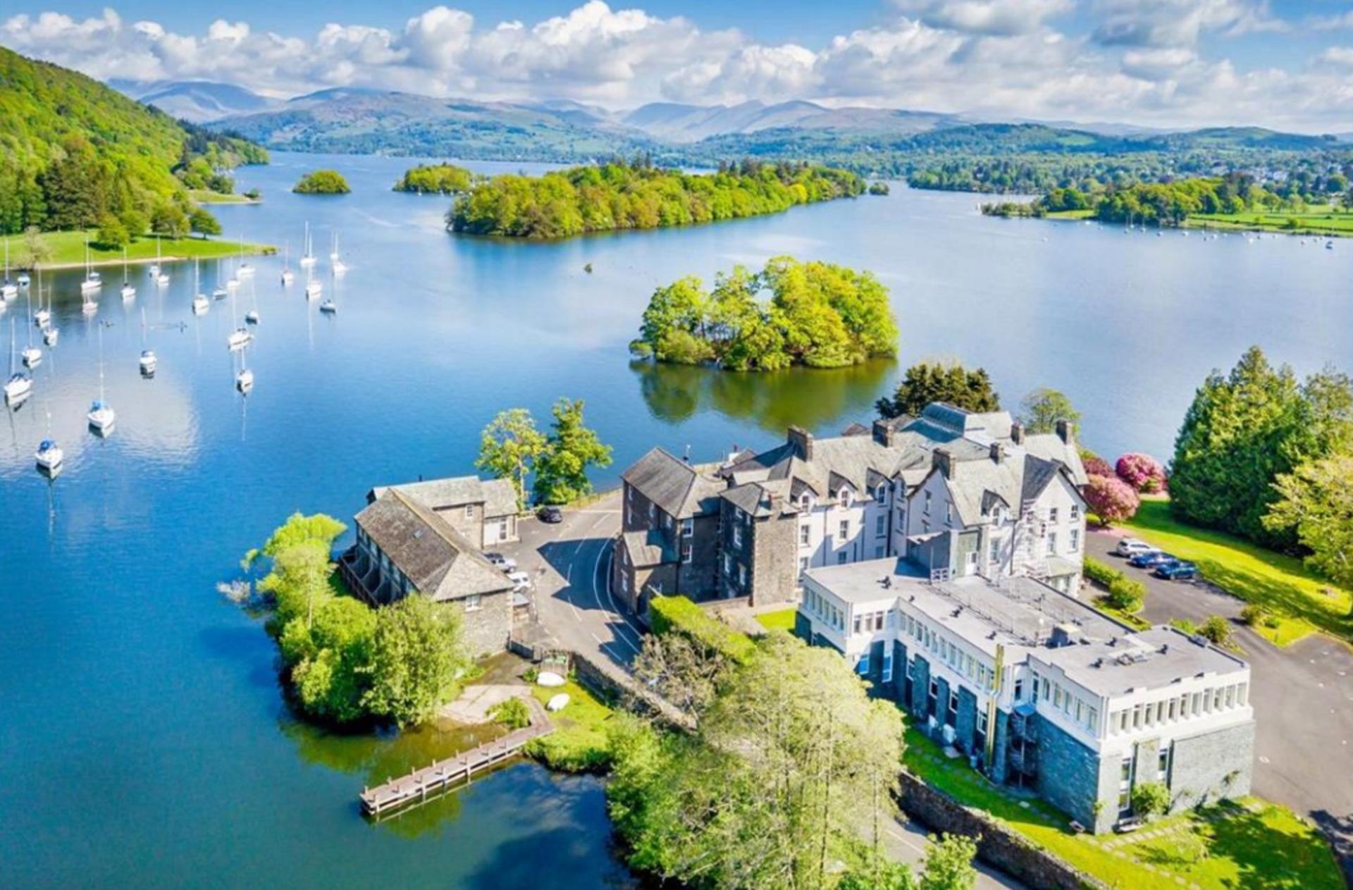Lake District hotel development opportunity on the market for £2.5m