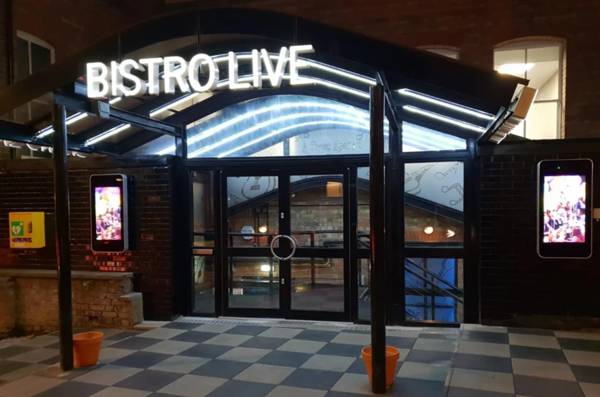 Entertainment venue firm collapses months after rescue