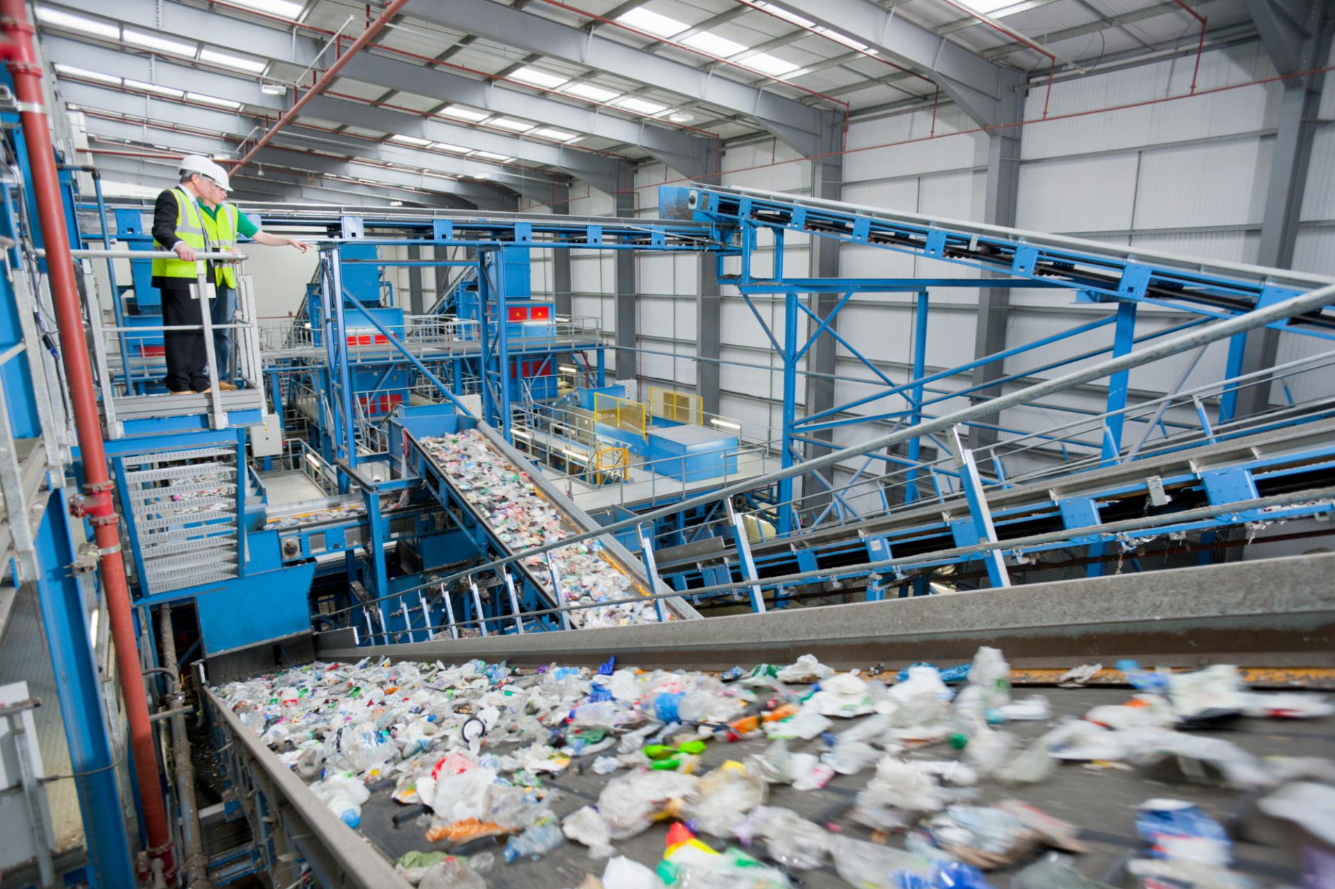 PE-backed waste management firm completes second acquisition