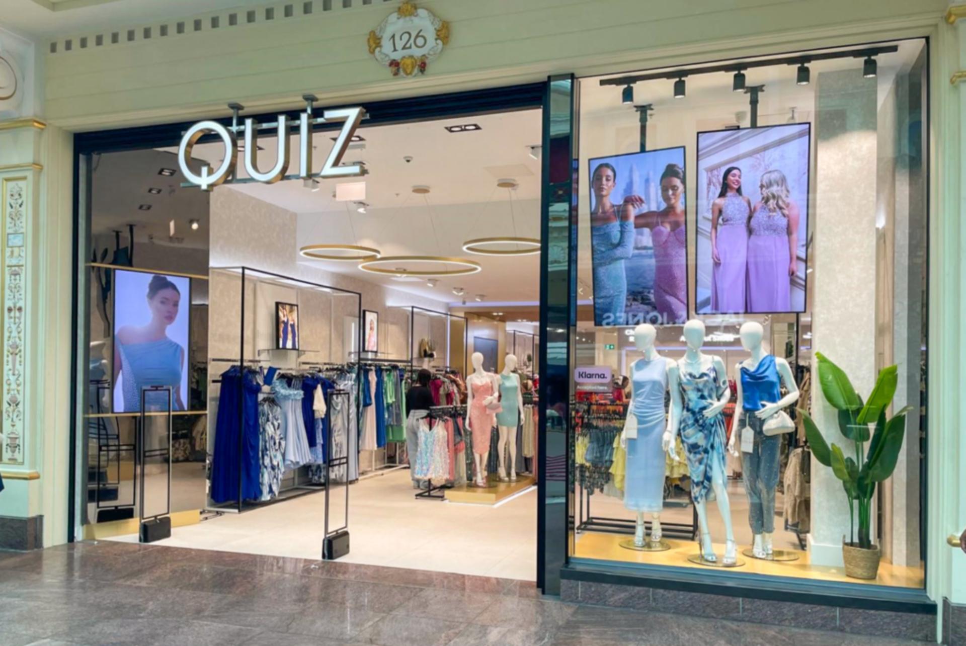 Administrators exploring options for clothing retailer Quiz