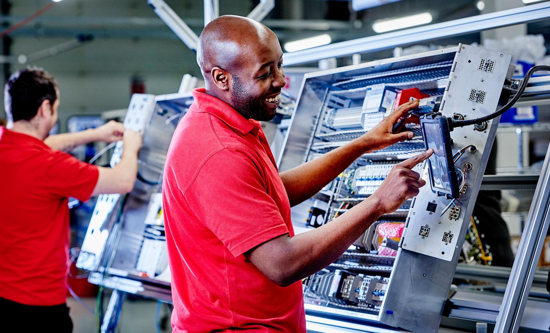 West Midlands manufacturer targeting &pound;100m in sales through M&amp;A