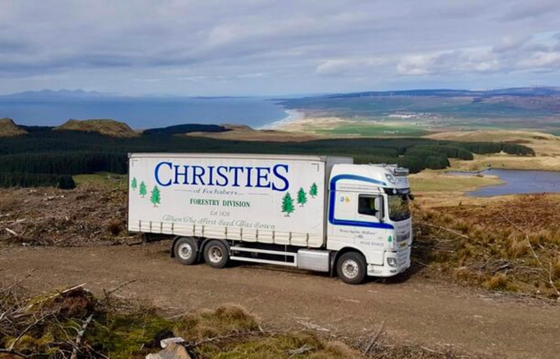 Nursery and tree-growing business acquired from administration