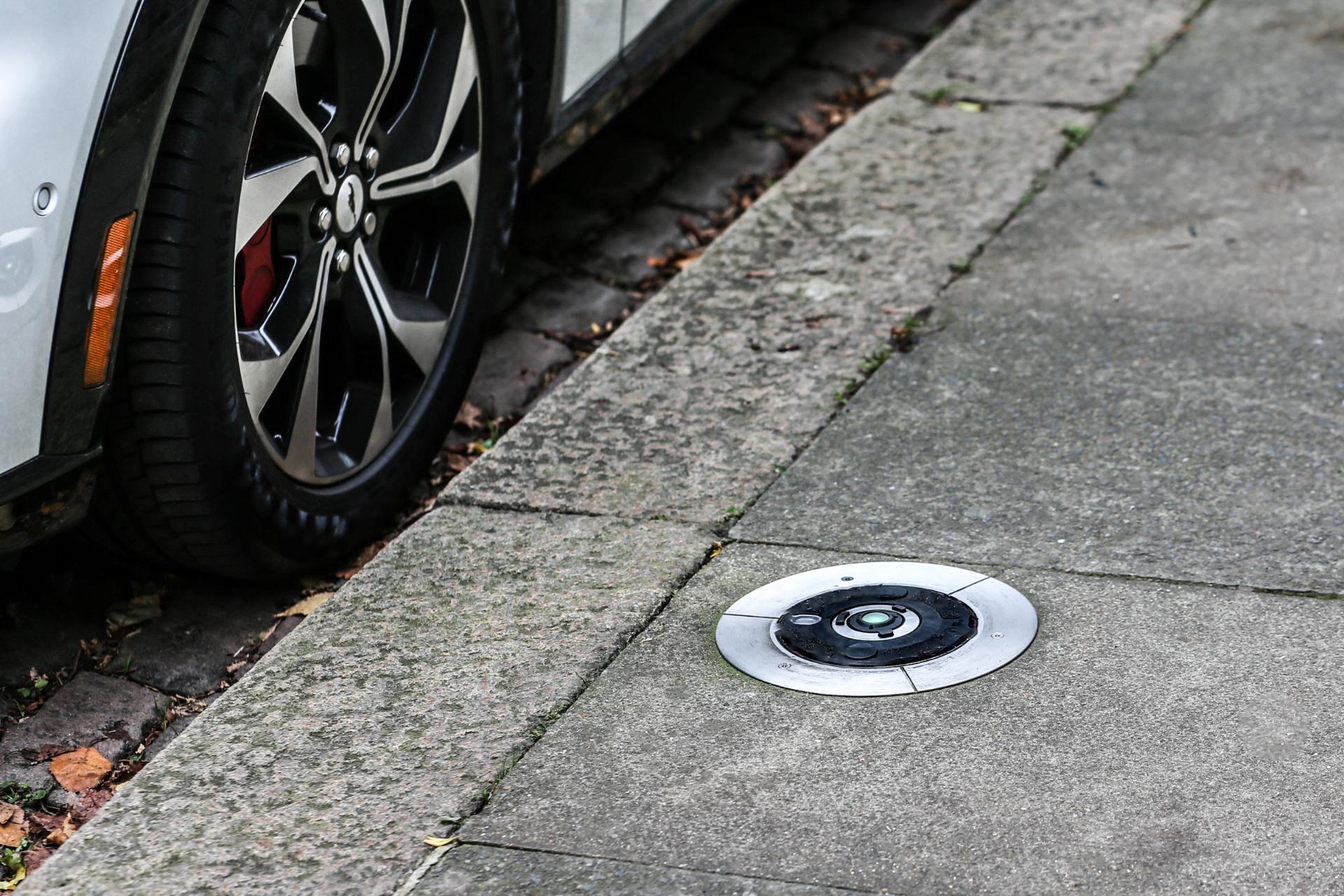 EV charging solutions firm acquired out of administration