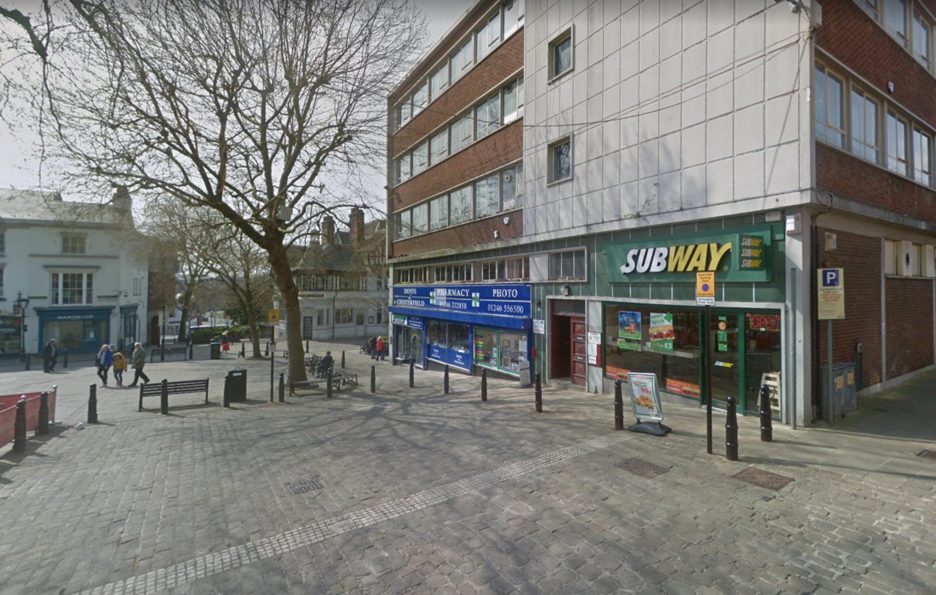 Buyer sought for Chesterfield retail and office property