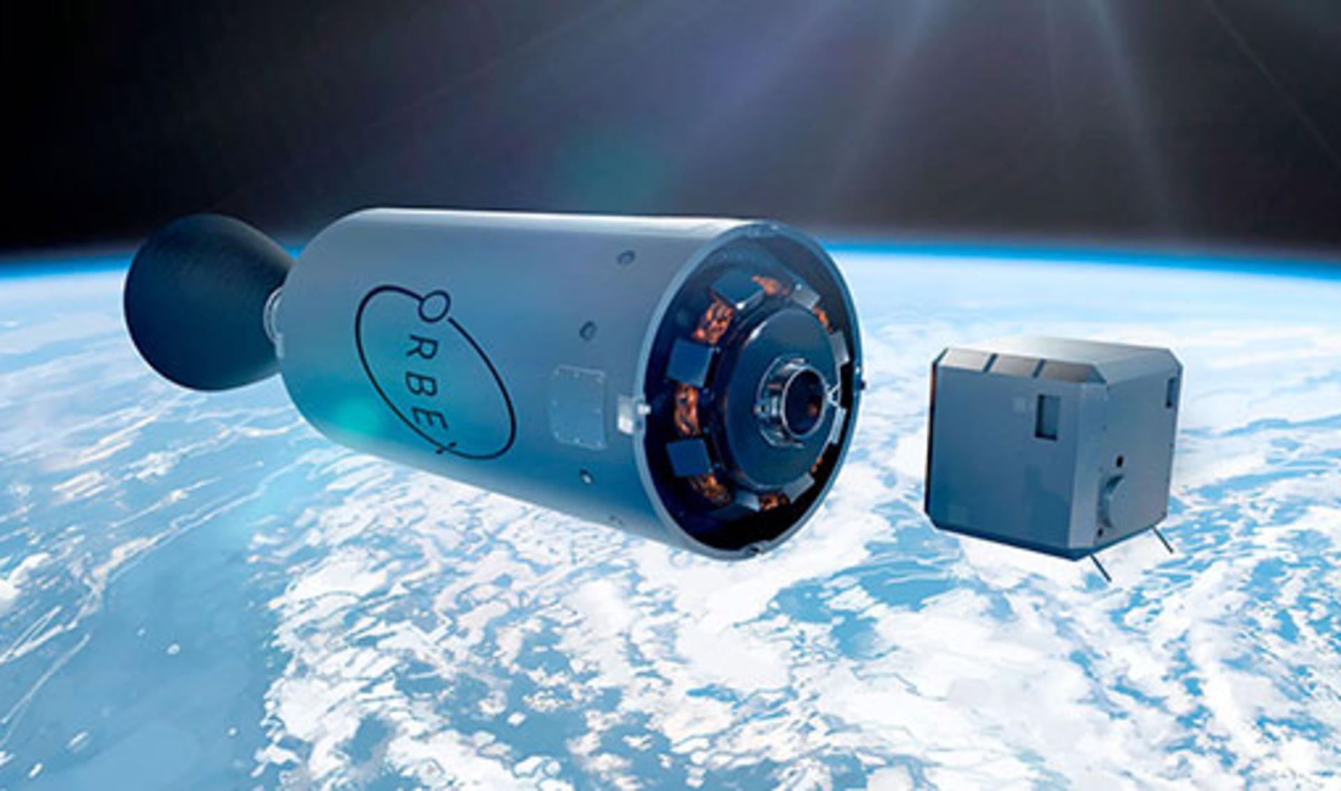 Asset sale explored as orbital launch firm files for administration