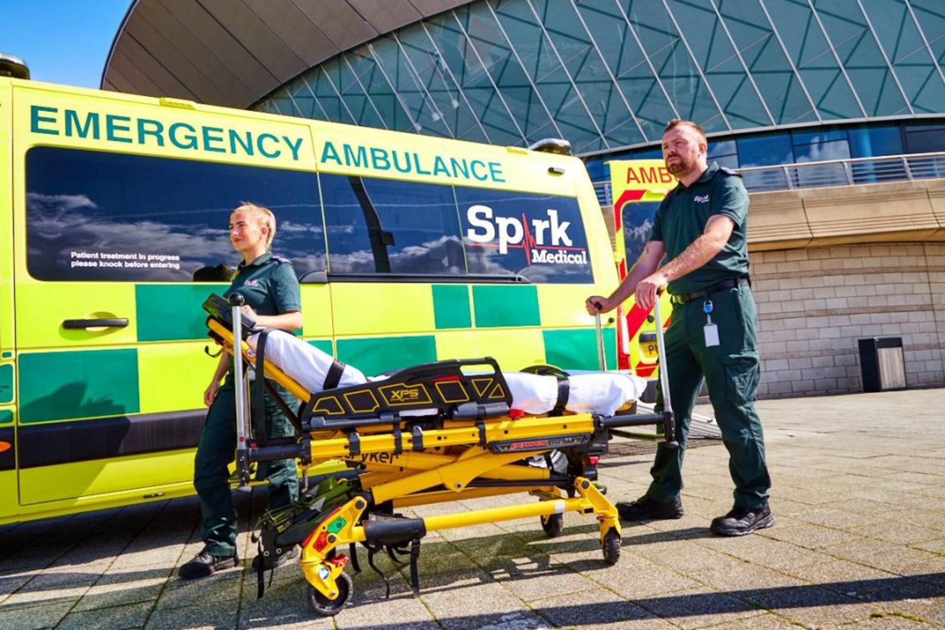 Medical transport companies acquired in pre-pack deal