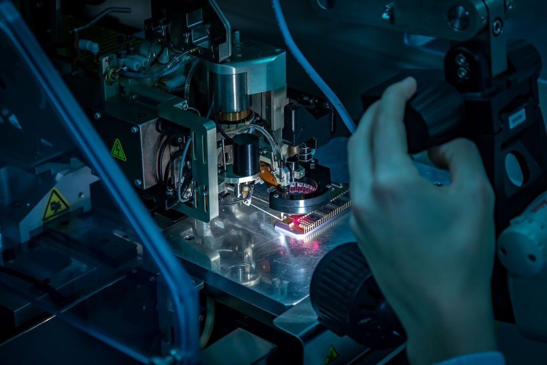 Specialist LED components manufacturer acquired for £9.3m