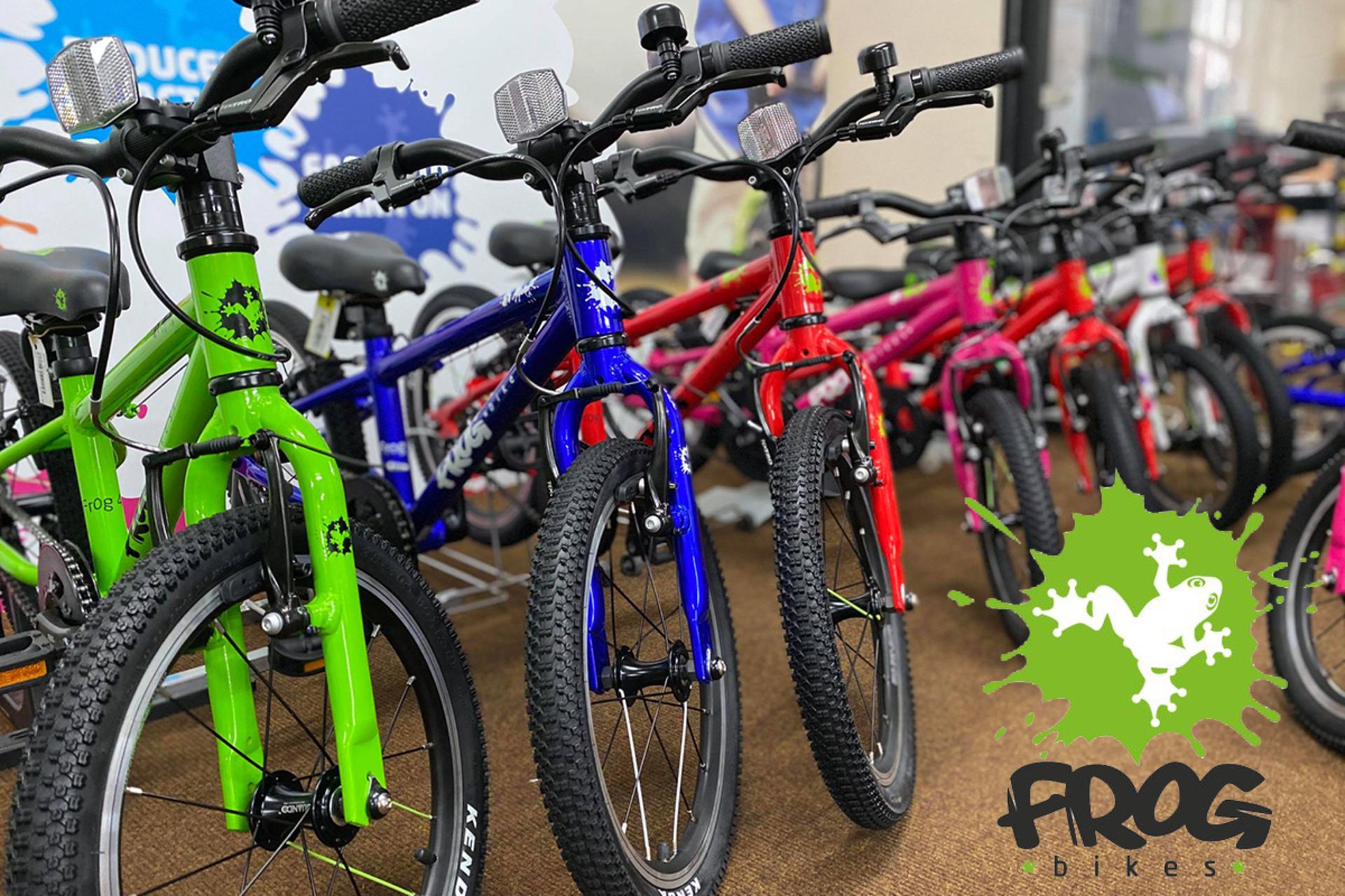 Children’s bike manufacturer files administration notice