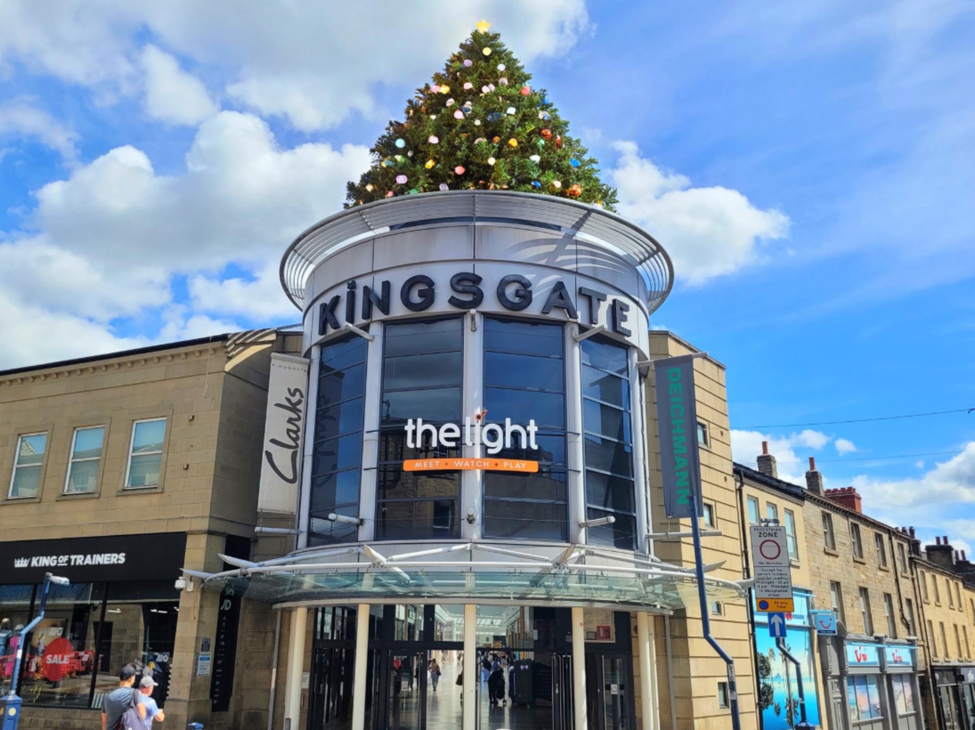 West Yorkshire shopping centre acquired in £32m deal