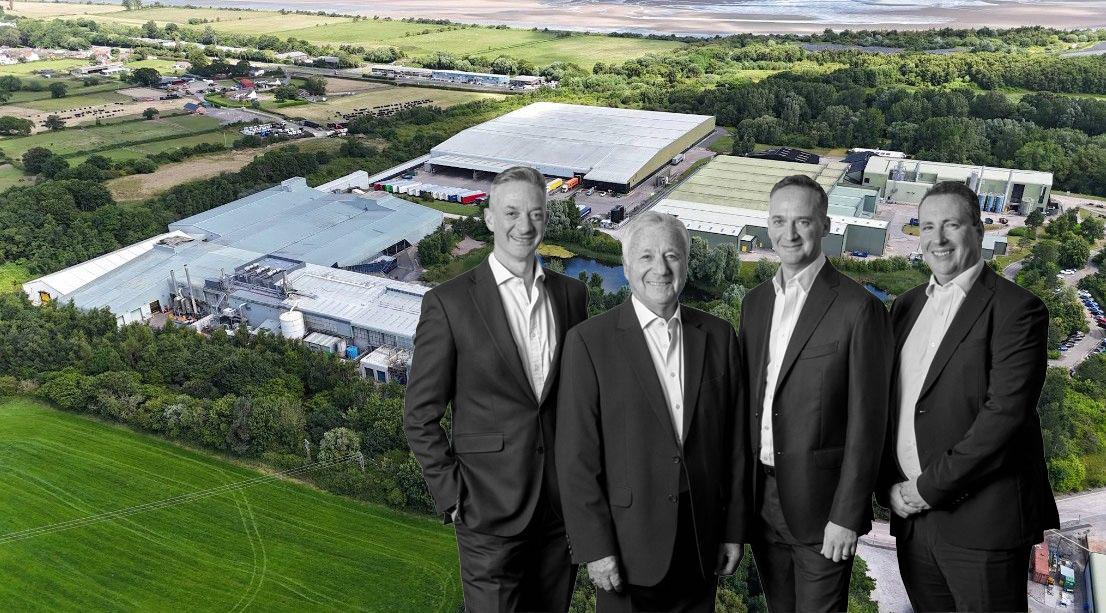 Telford tissue manufacturer acquires Kimberly-Clark's Flint sites