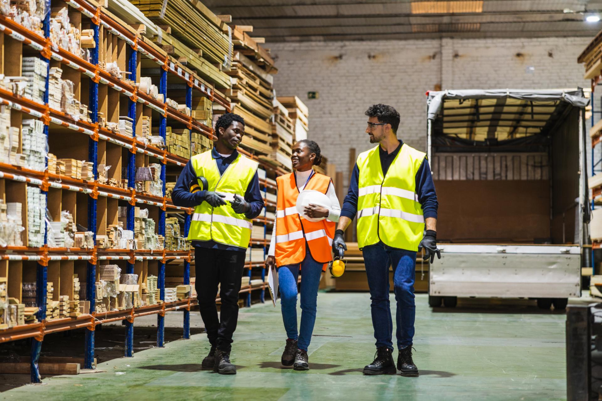 UK logistics M&A appetite strong despite slower 2025
