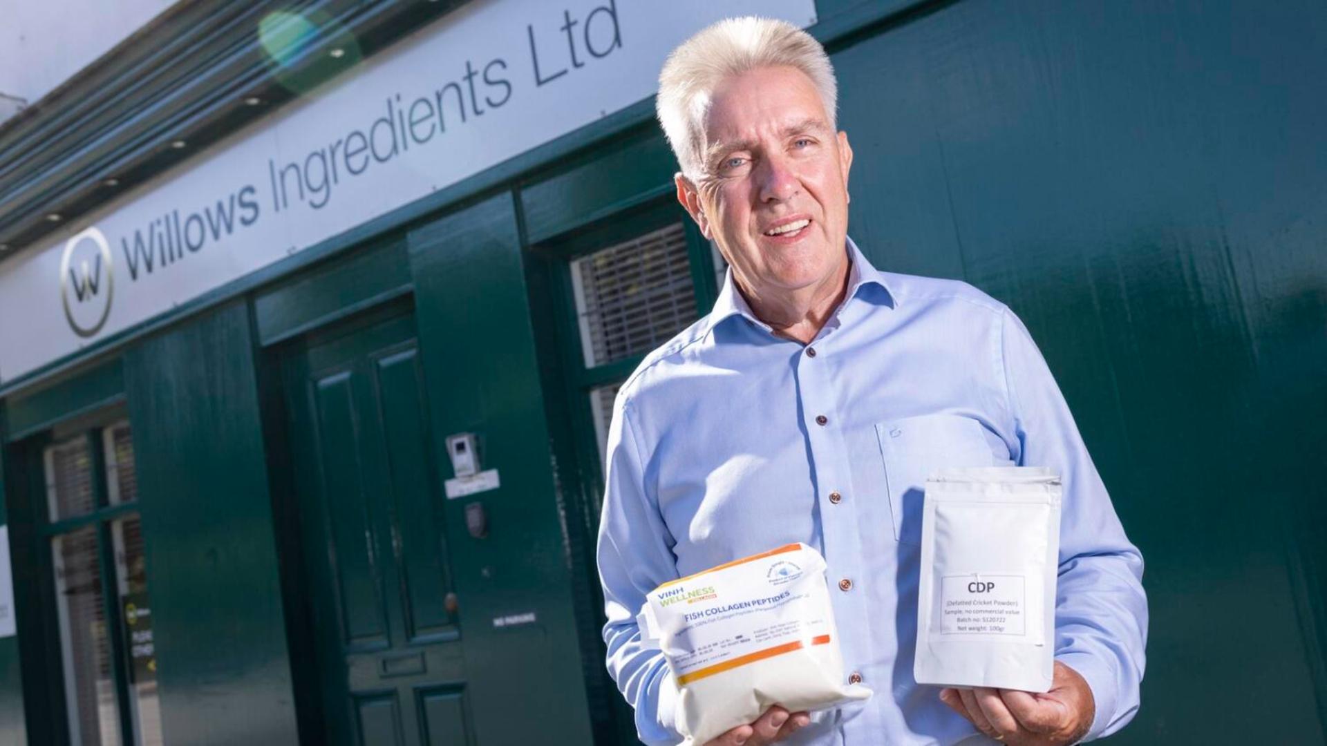 Food and nutrition ingredients distributor acquired by listed Dutch firm