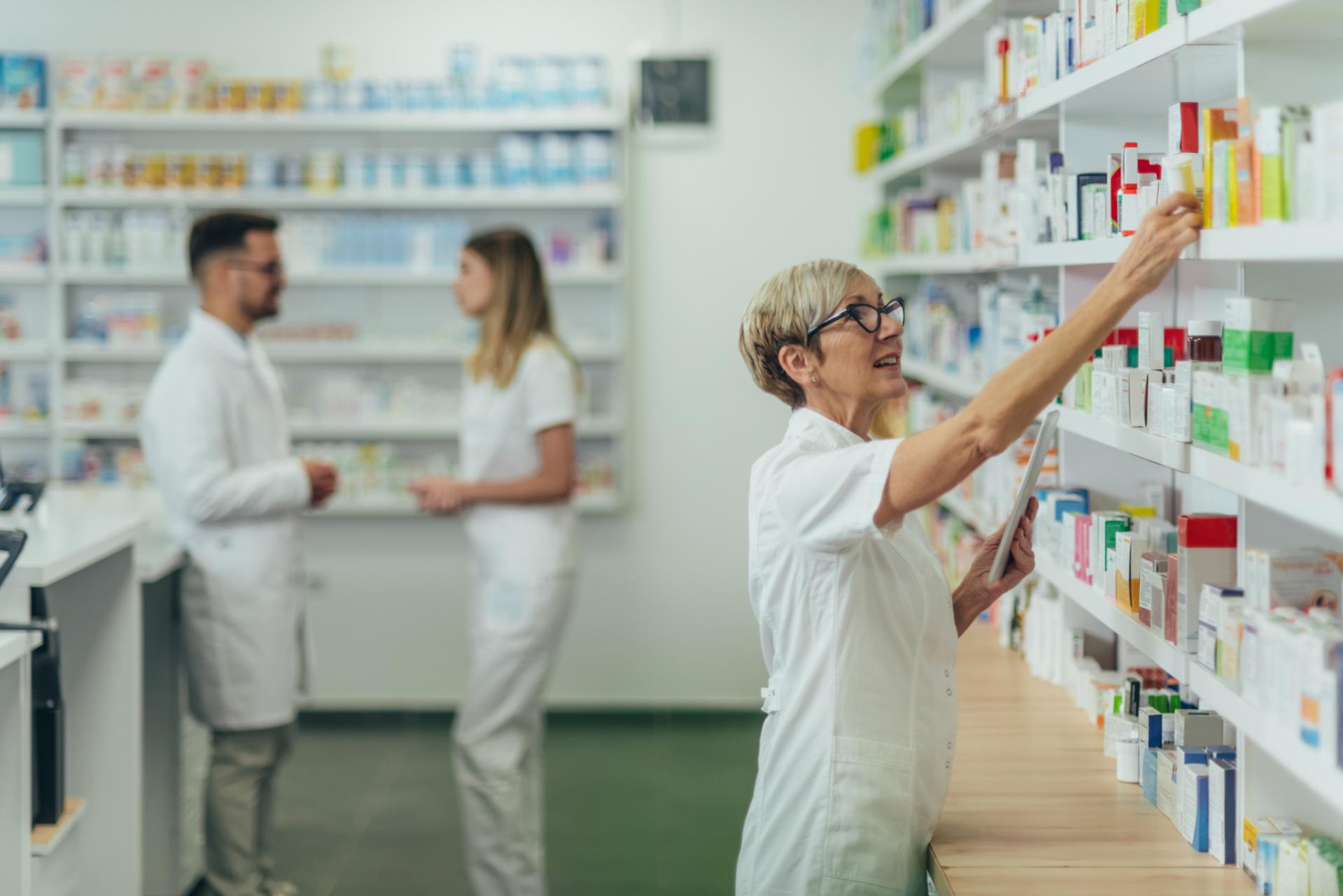 Buy-and-build e-pharmacy venture set for £41.7m trio of acquisitions