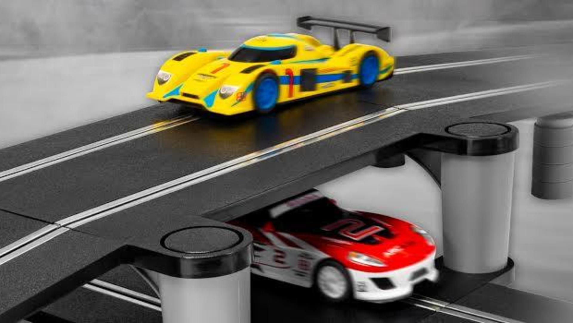 Scalextric business and IP to be acquired in £20m deal