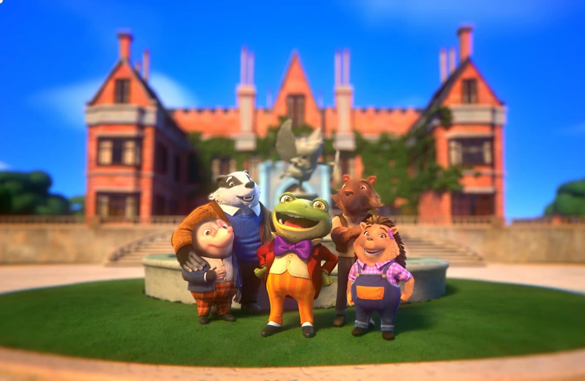 AI cited in collapse of animation studio as administrators seek buyer