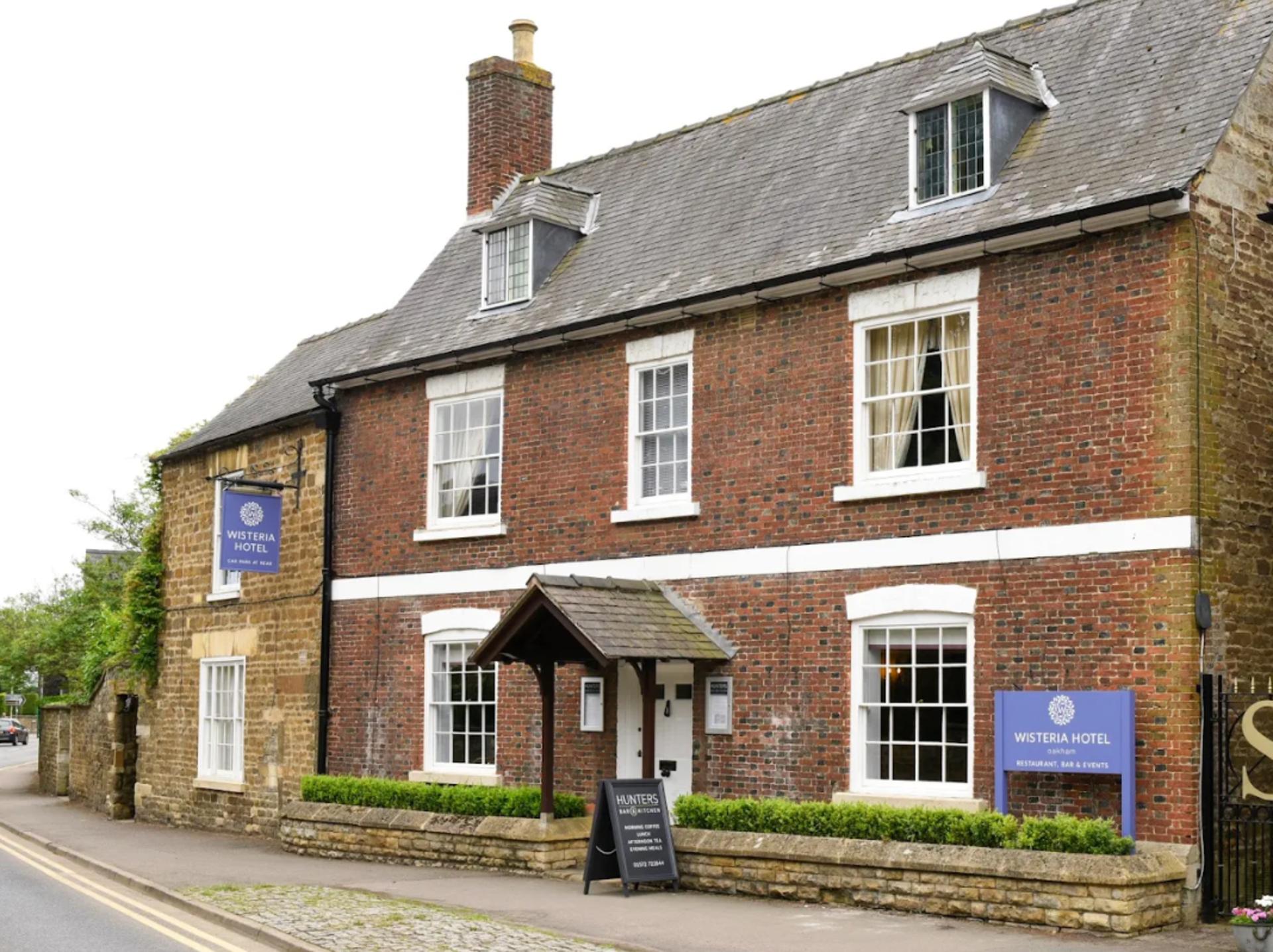 Hotel dating back to 1600s hits the market for £1.8m