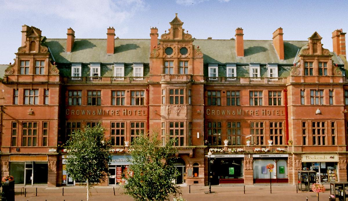 Four Peel Hotels put up for sale