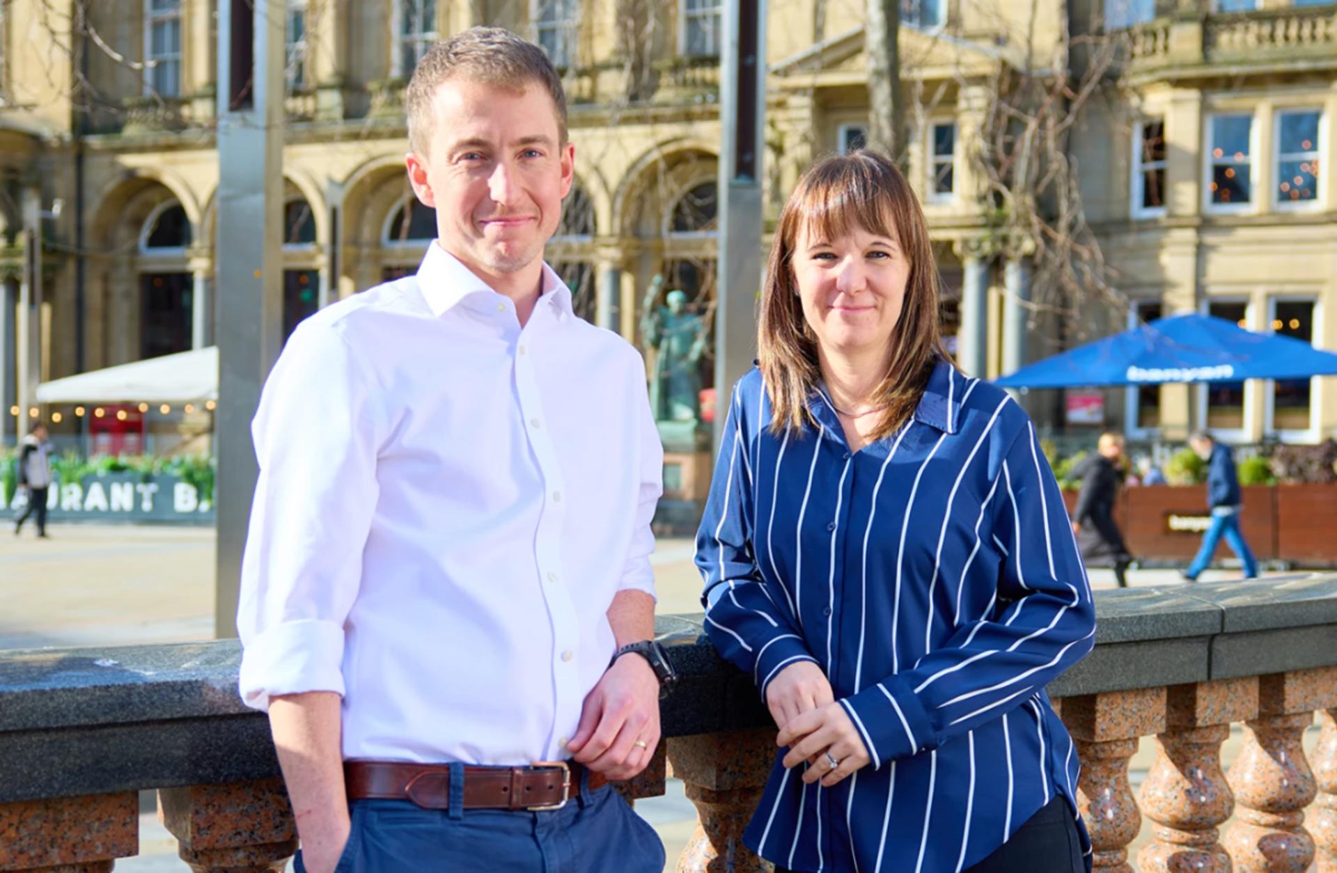 Yorkshire software firms aim for “disruption” through merger