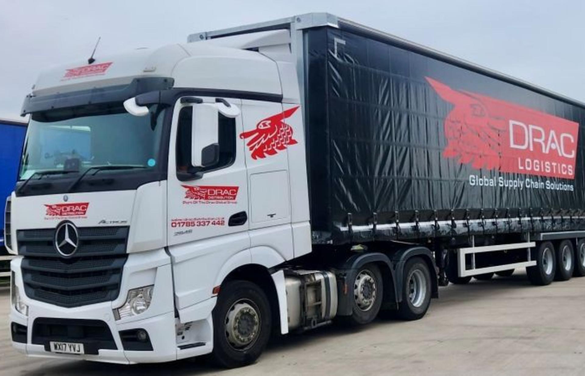 Freight forwarding business sold after filing administration notices