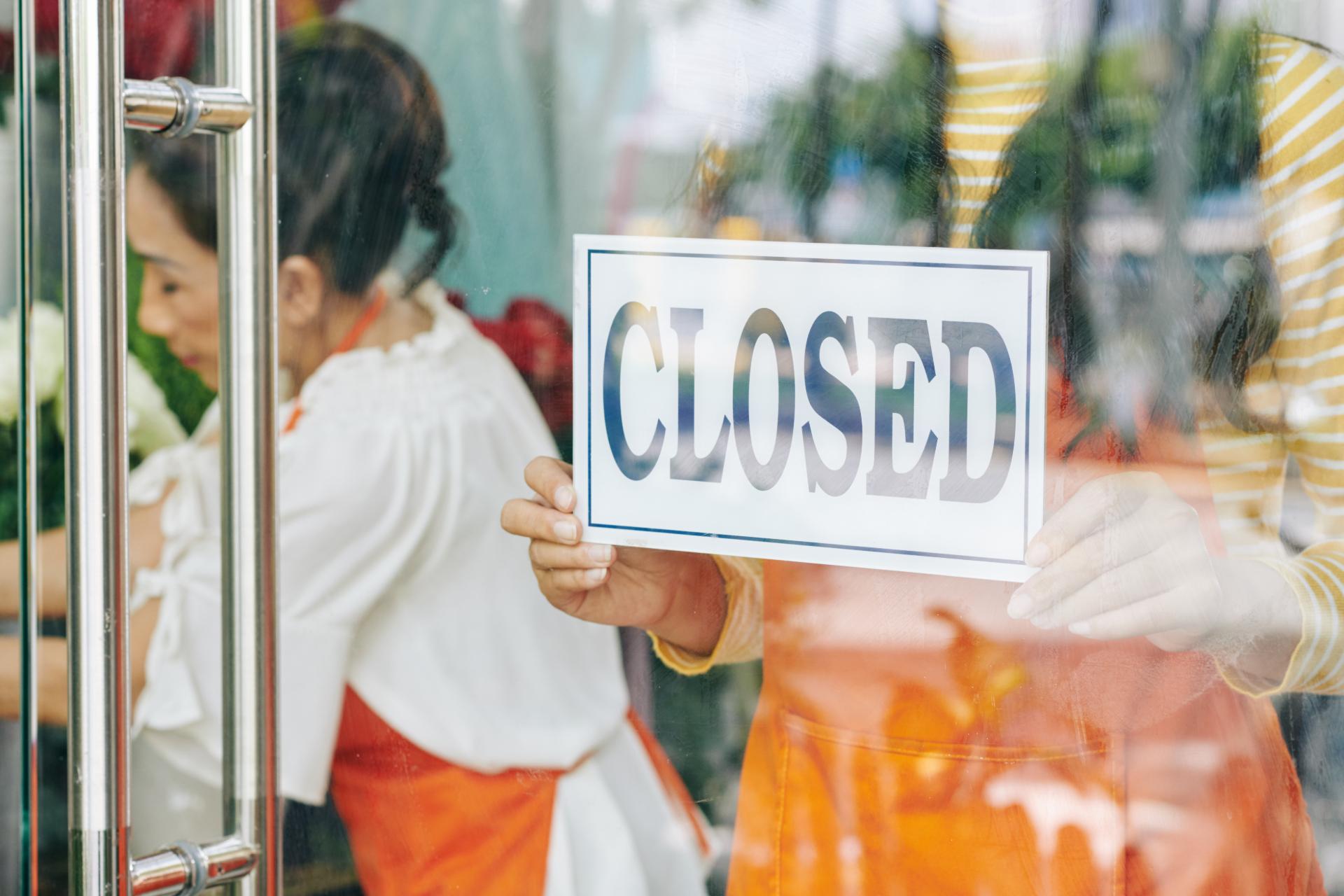 Restaurant sector worst hit by liquidations since 2016