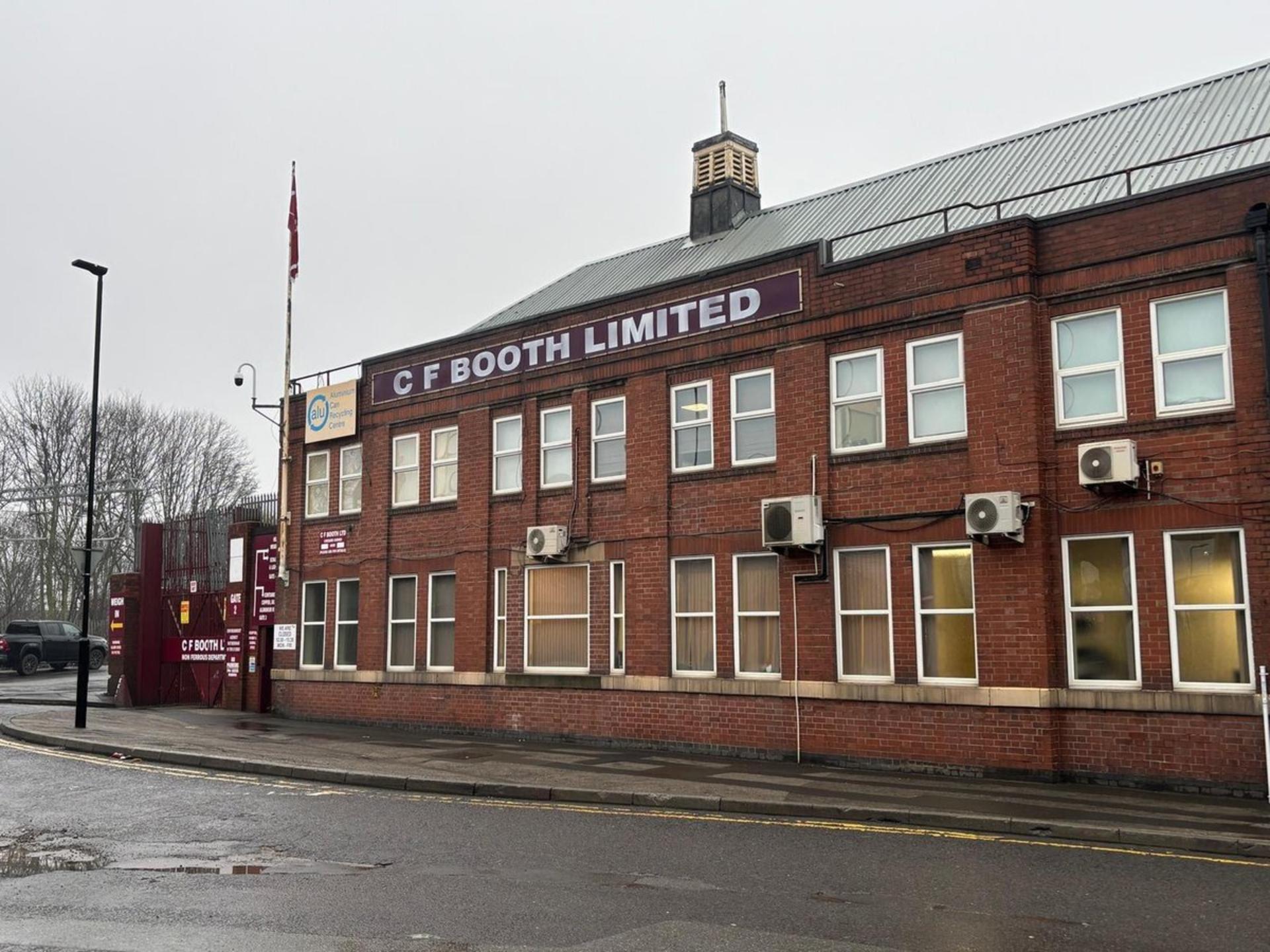 Administrators secure sale of metal recycling group