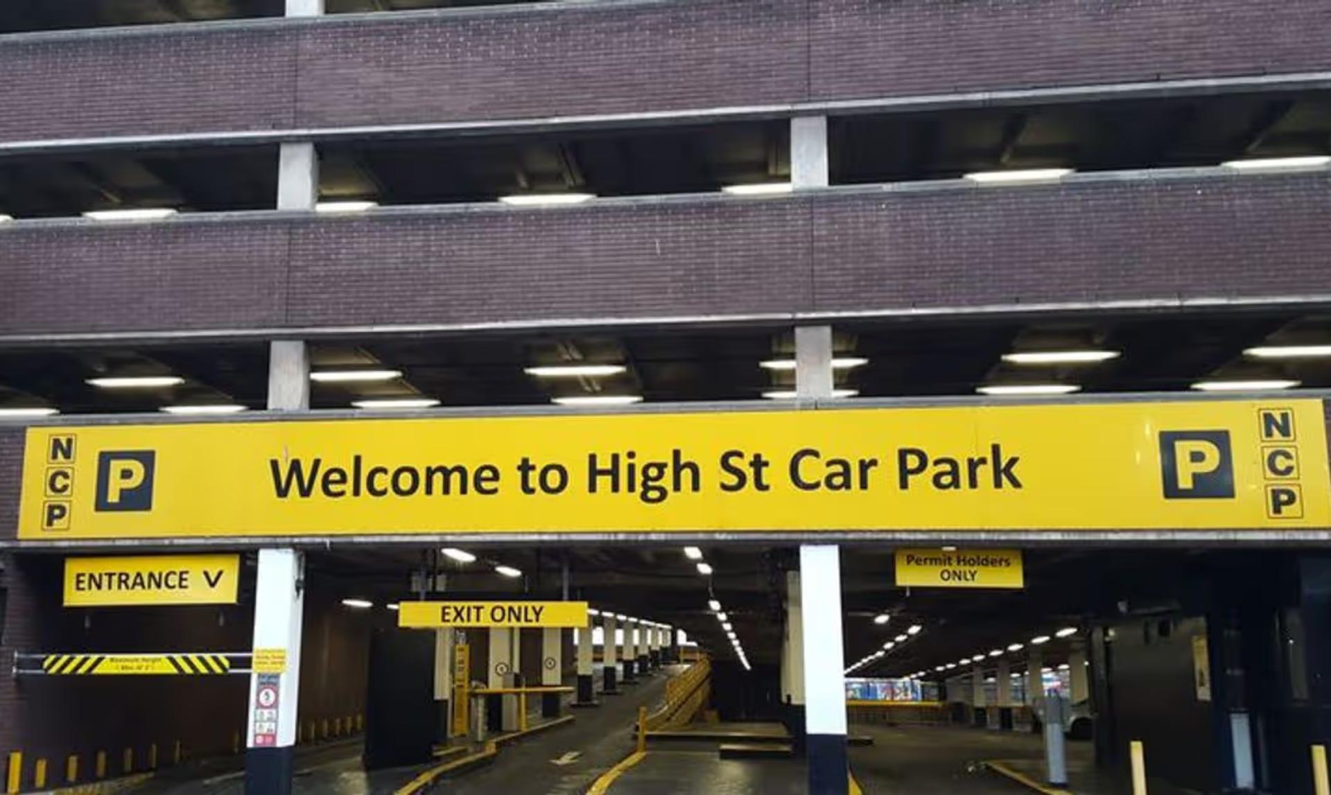 Administrators appointed at major car park operator