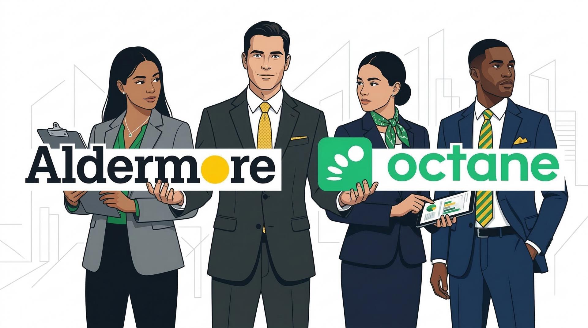 Aldermore acquires £465m Octane Capital bridging portfolio assets