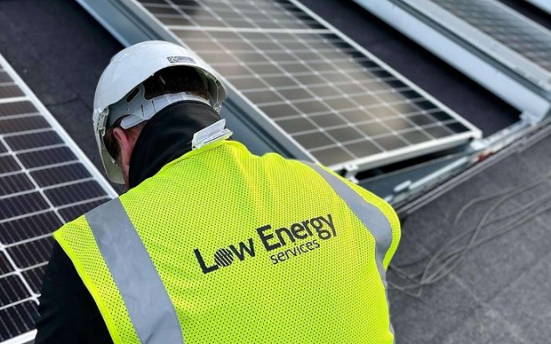 Good Energy Group acquires solar panel installation company