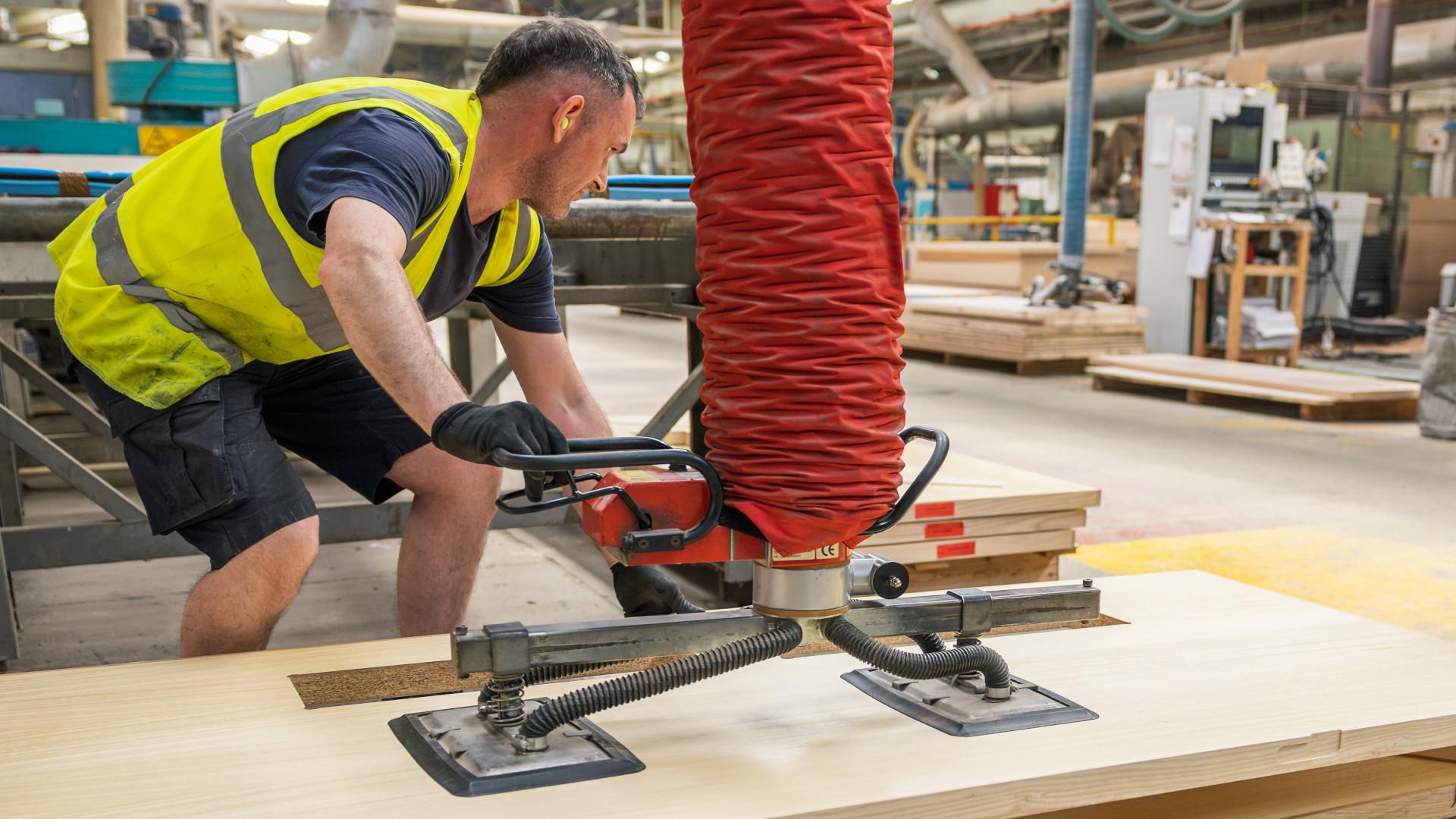 Assets of fire door manufacturer up for sale after administrators appointed
