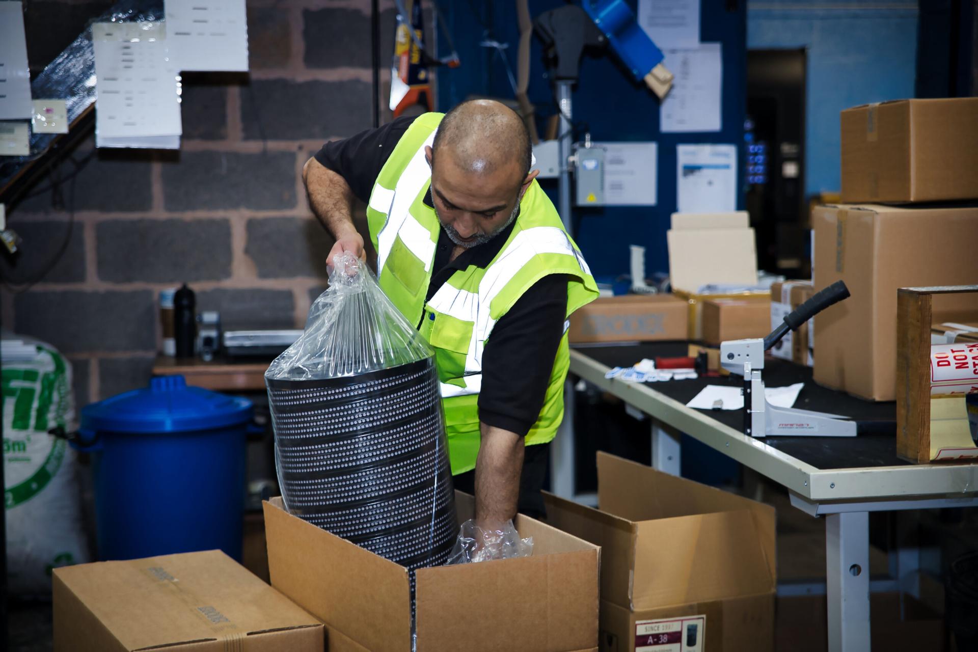 £20m-turnover manufacturer acquired by Rubicon Partners