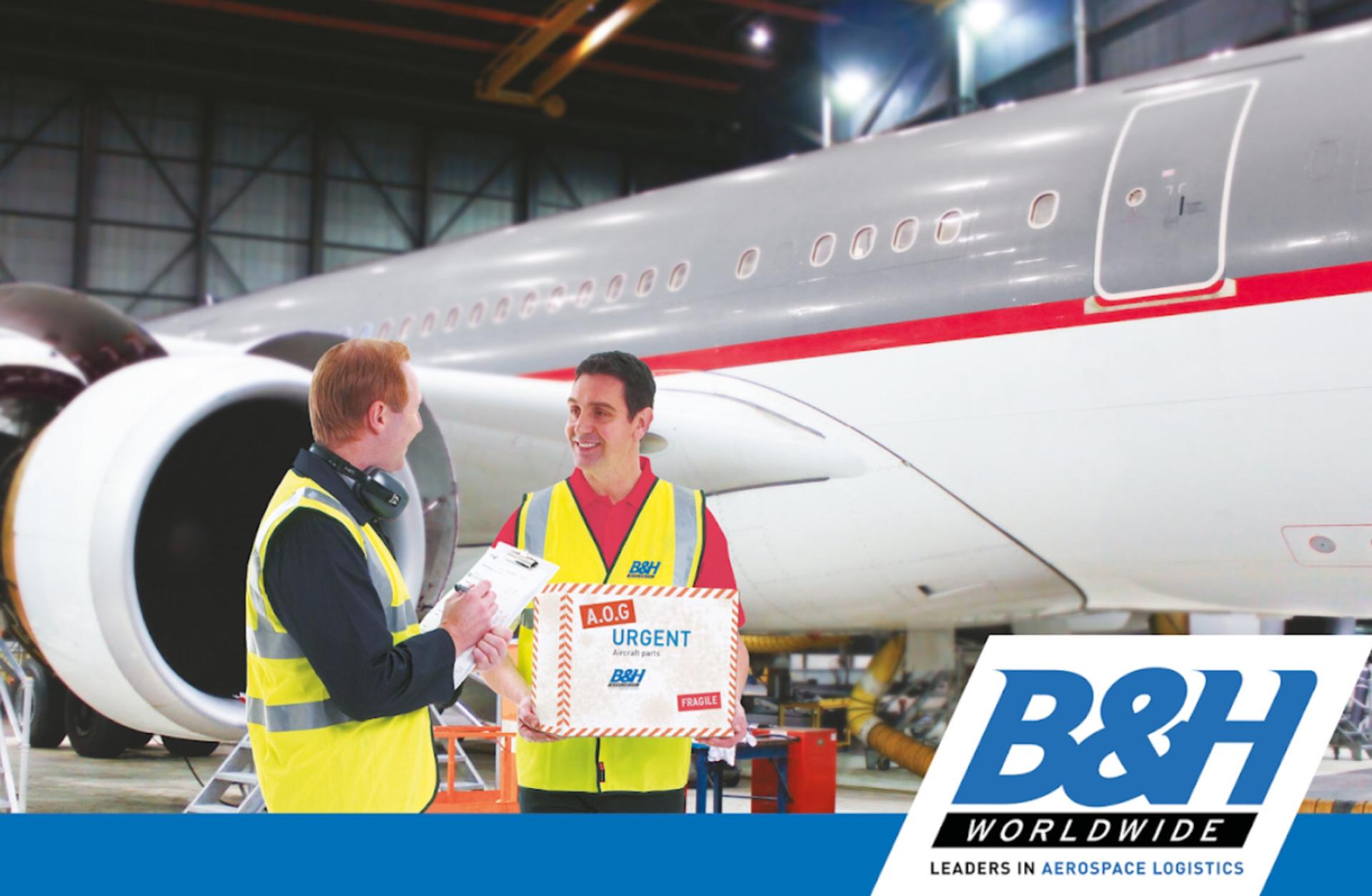 Aviation and aerospace logistics firm secures PE backing for M&A