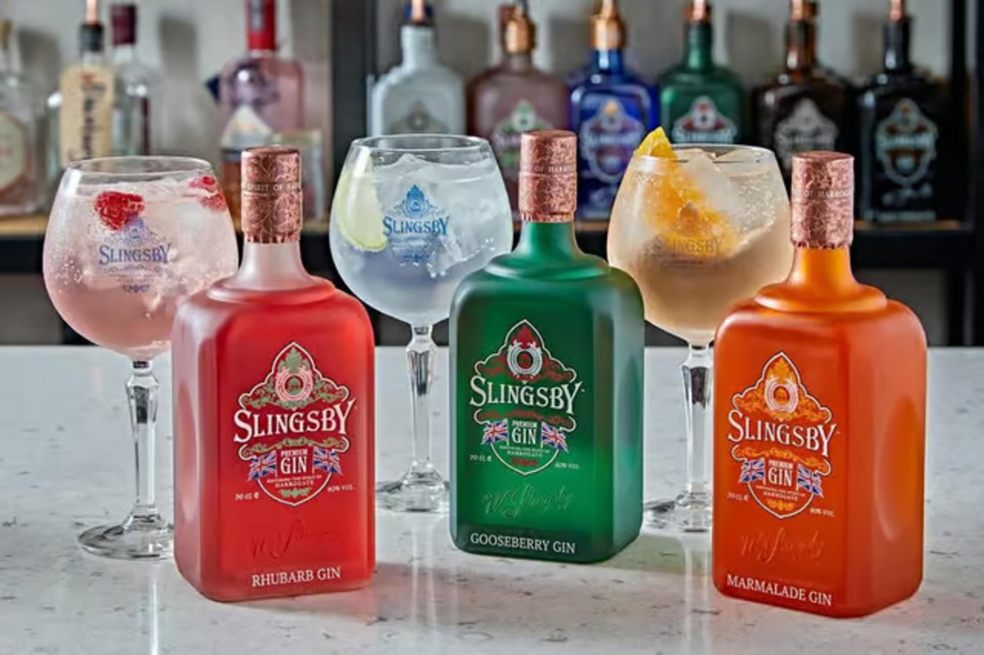 Business and assets of Yorkshire gin maker acquired from administration