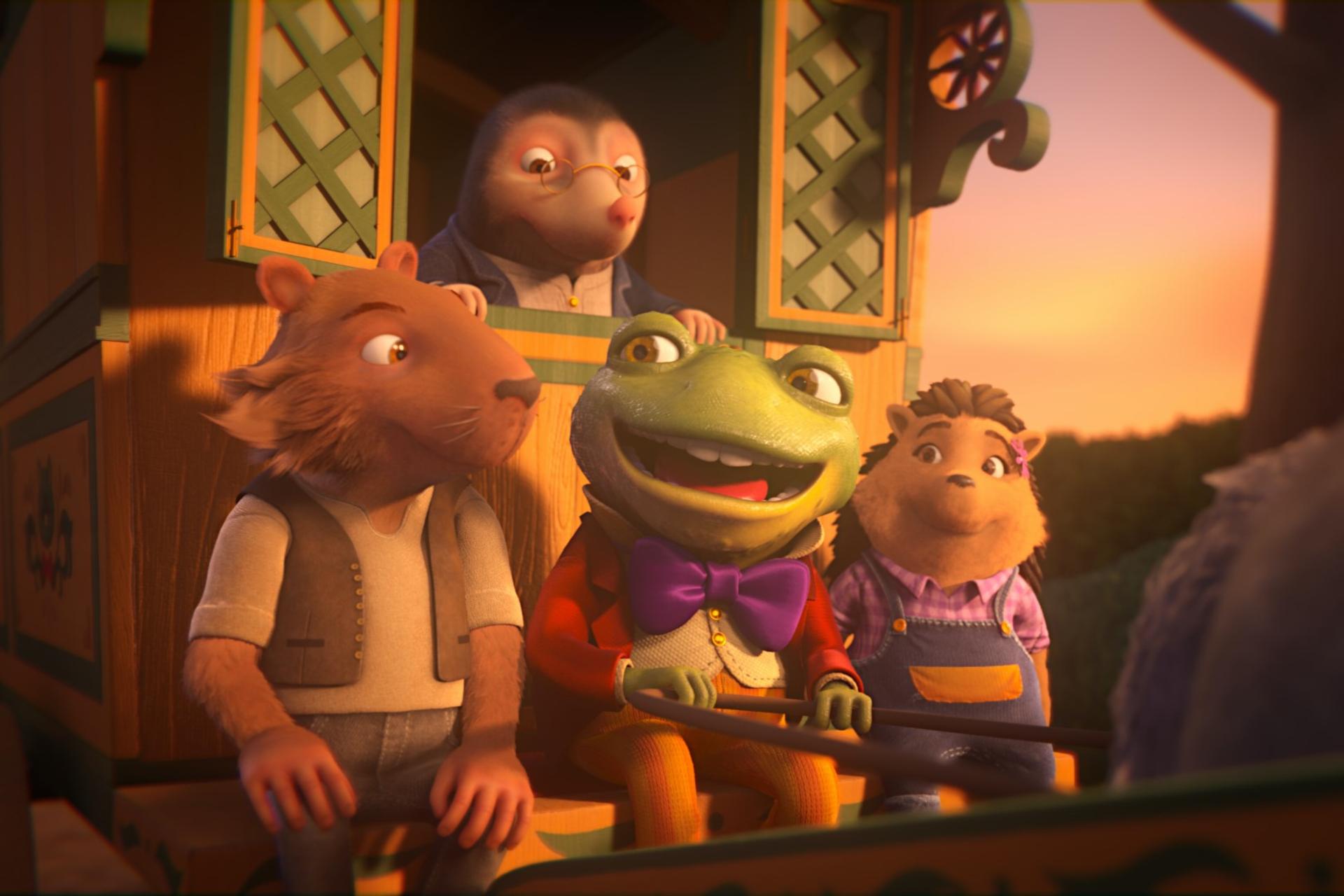 Scottish animation studio rescued in pre-pack deal