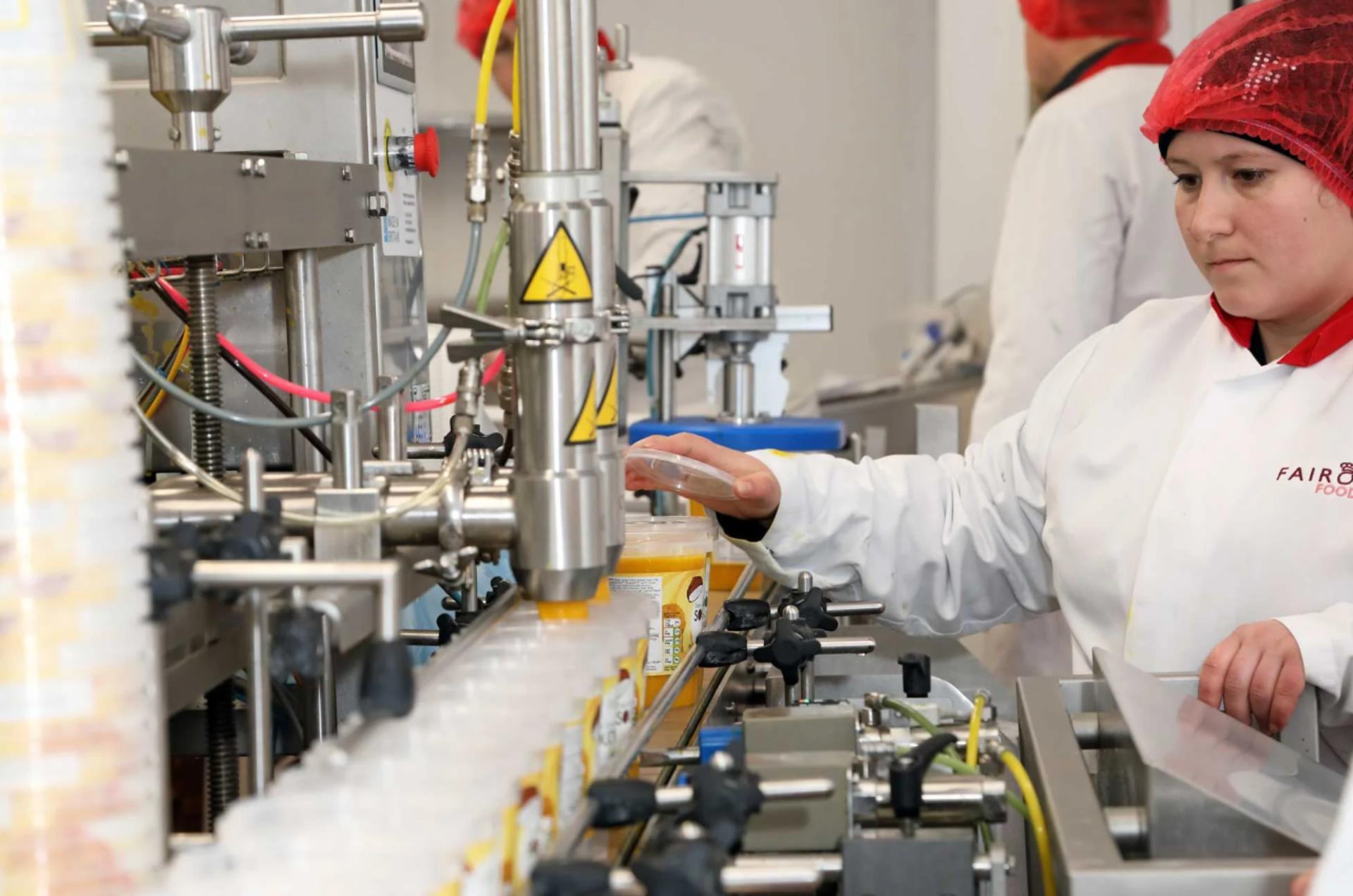 Food producer enters administration - business and assets available