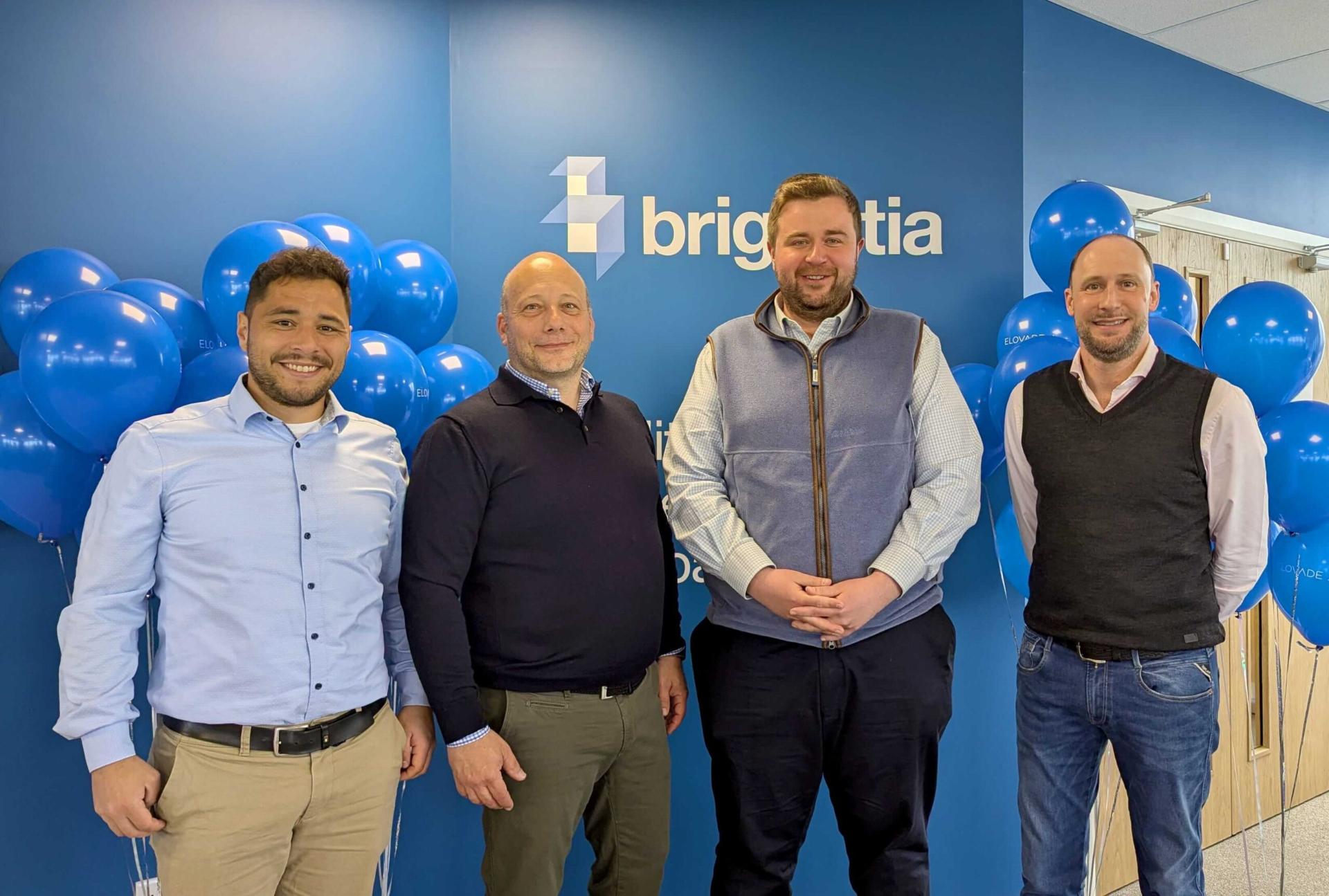 PE-backed software distributor acquires Rochdale tech firm