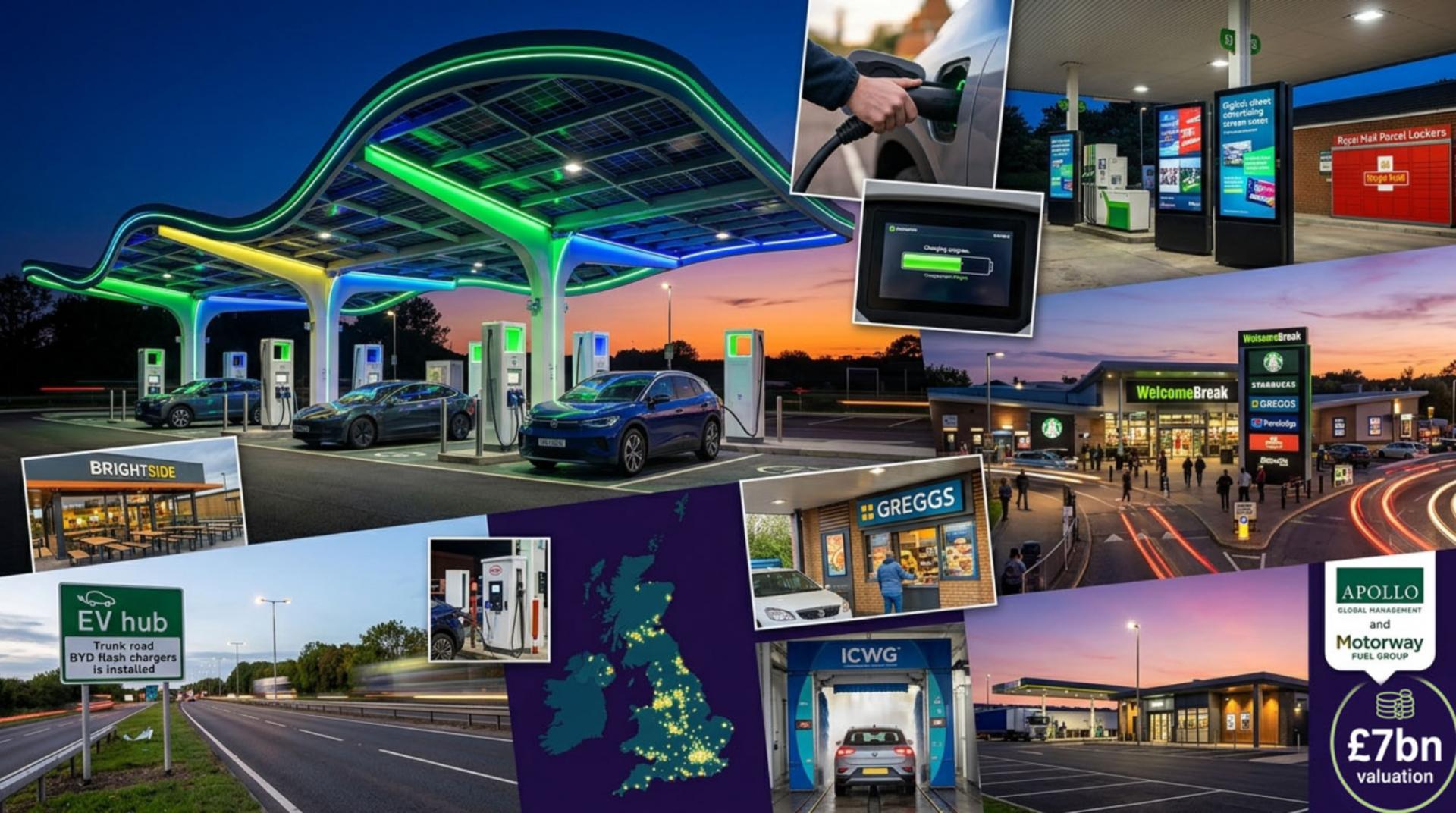 Britain’s roadside revolution