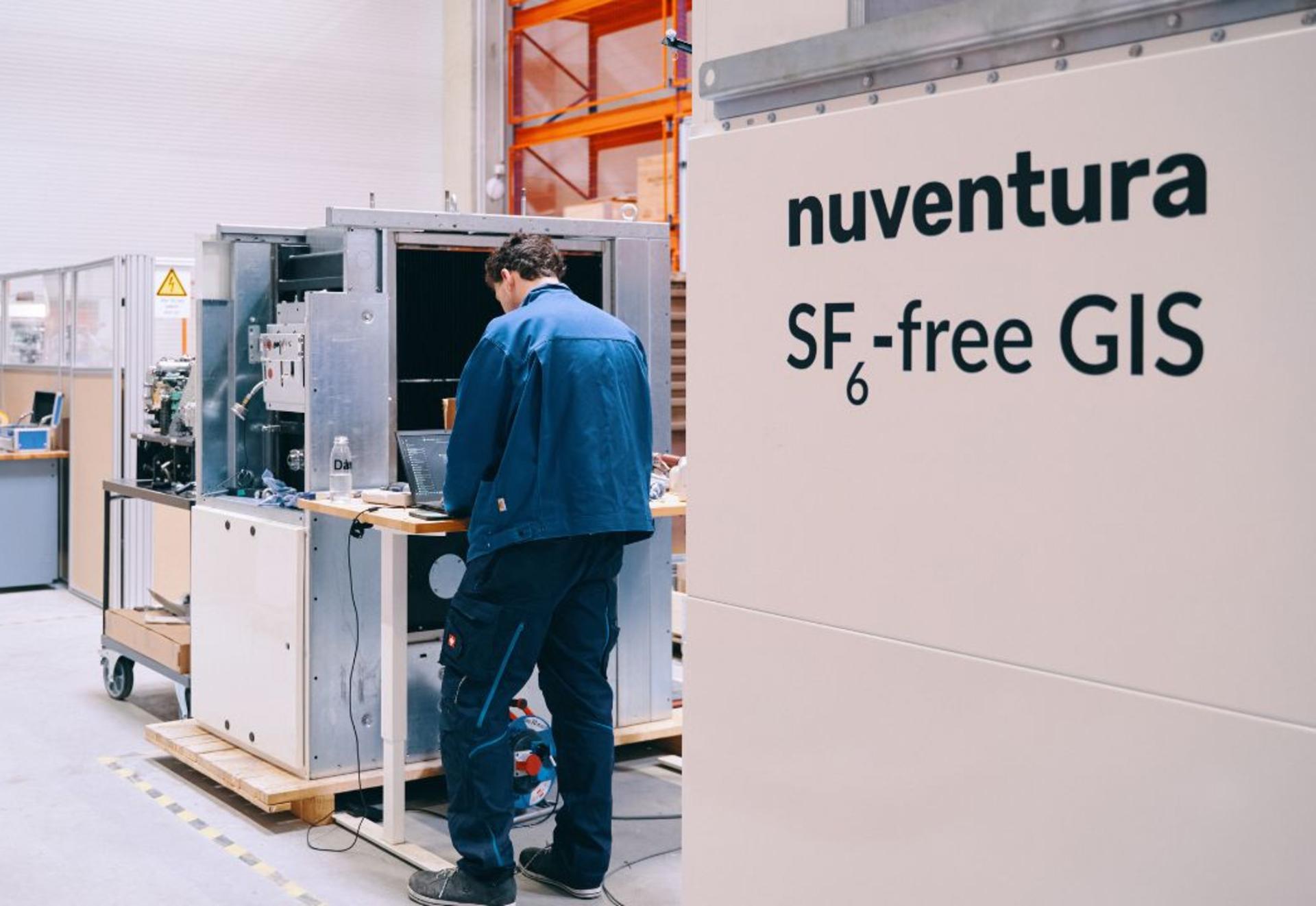 UK power distribution group acquires German switchgear tech firm