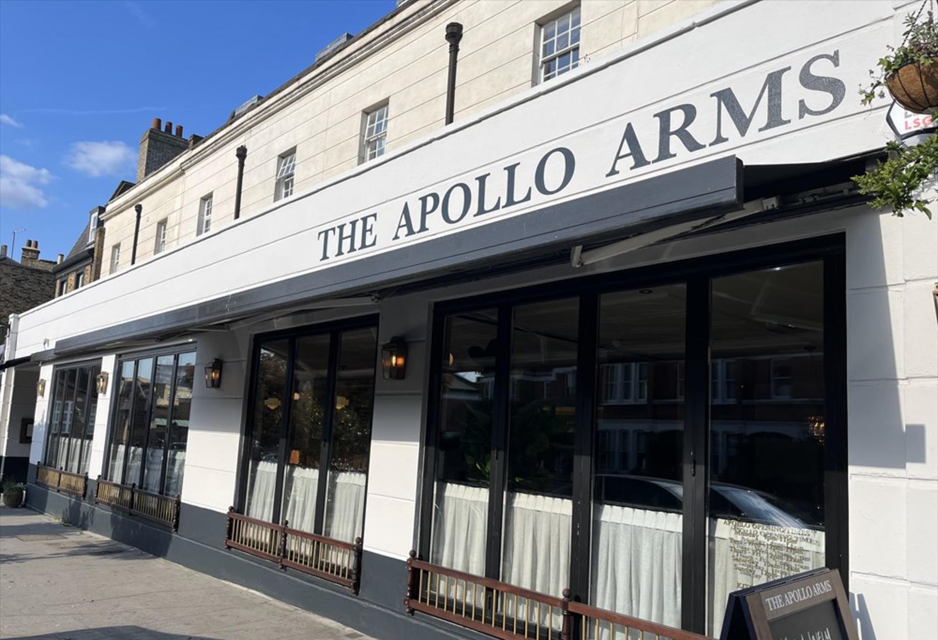 Two pubs sold as administrators for operator seek to maximise returns