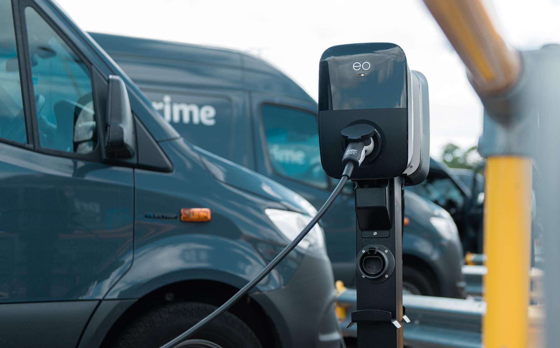 Assets to be sold as EV charging company collapses