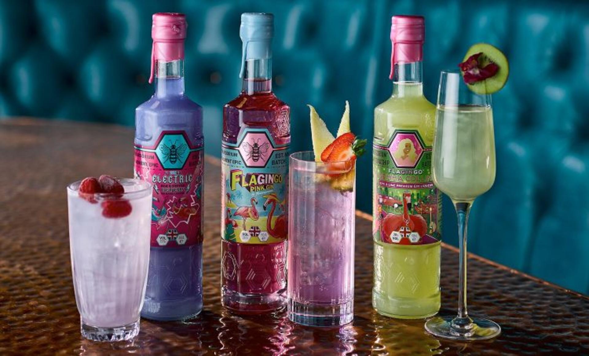 Opportunity to acquire trademarks and recipes of premium spirits brand