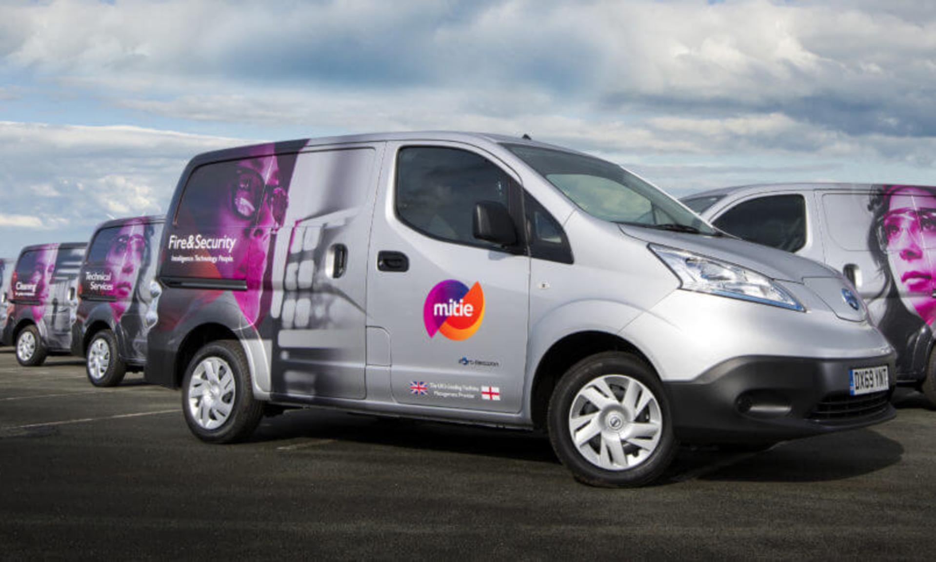 Mitie Group boosts Nordic presence with £8.1m double deal