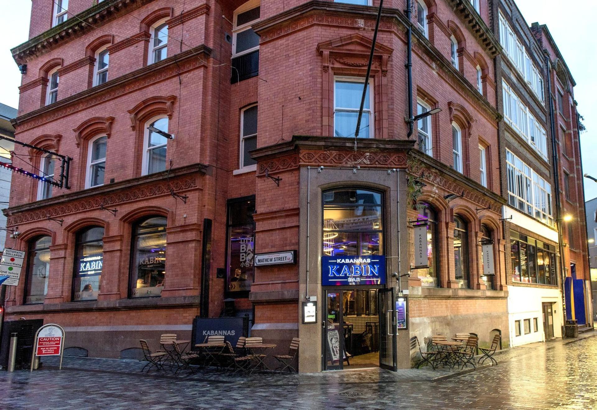 Two North of England city centre hotels brought to market