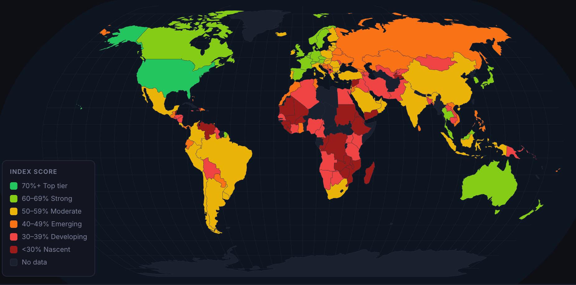 Which countries are most attractive for M&A? The 2025 global rankings explained
