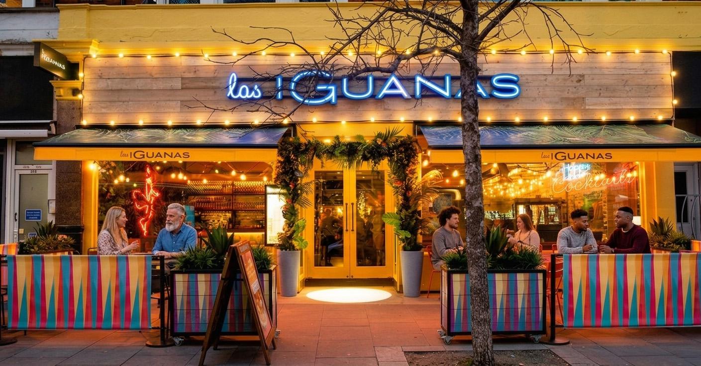 Las Iguanas wins court approval to advance restructuring plan