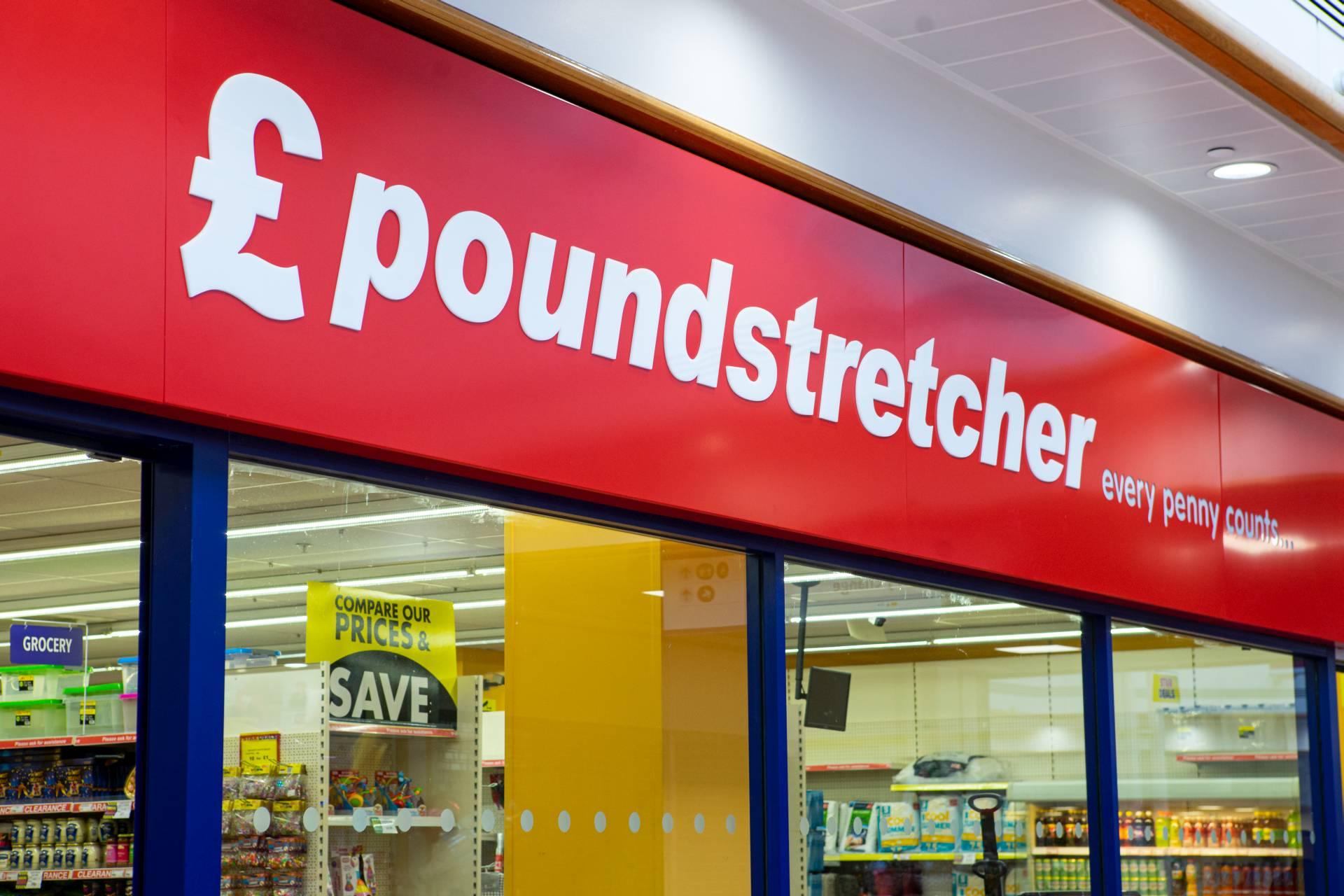 Opportunities could abound with Poundstretcher close to administration