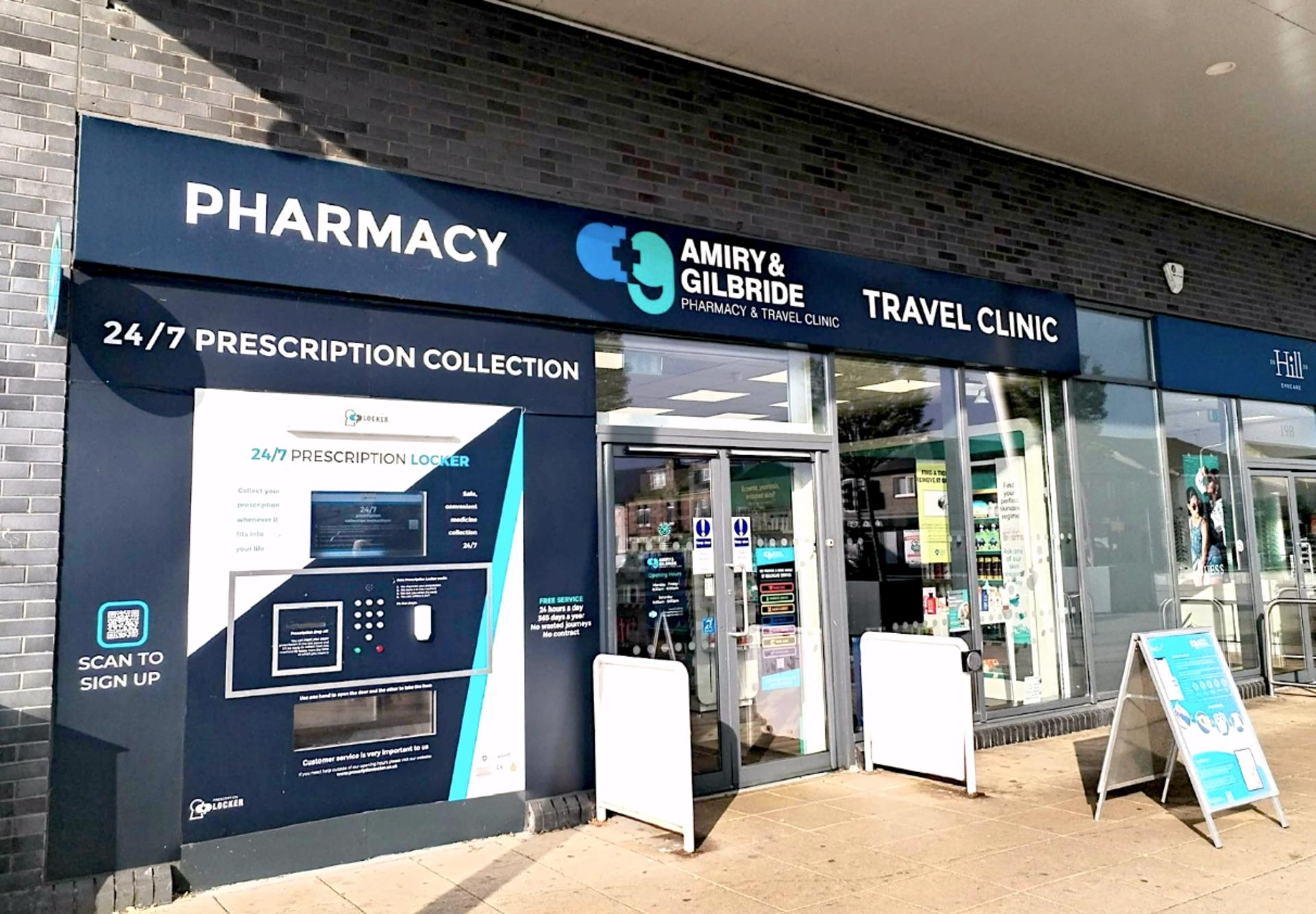 Pharmacy group to be sold as holding company enters administration