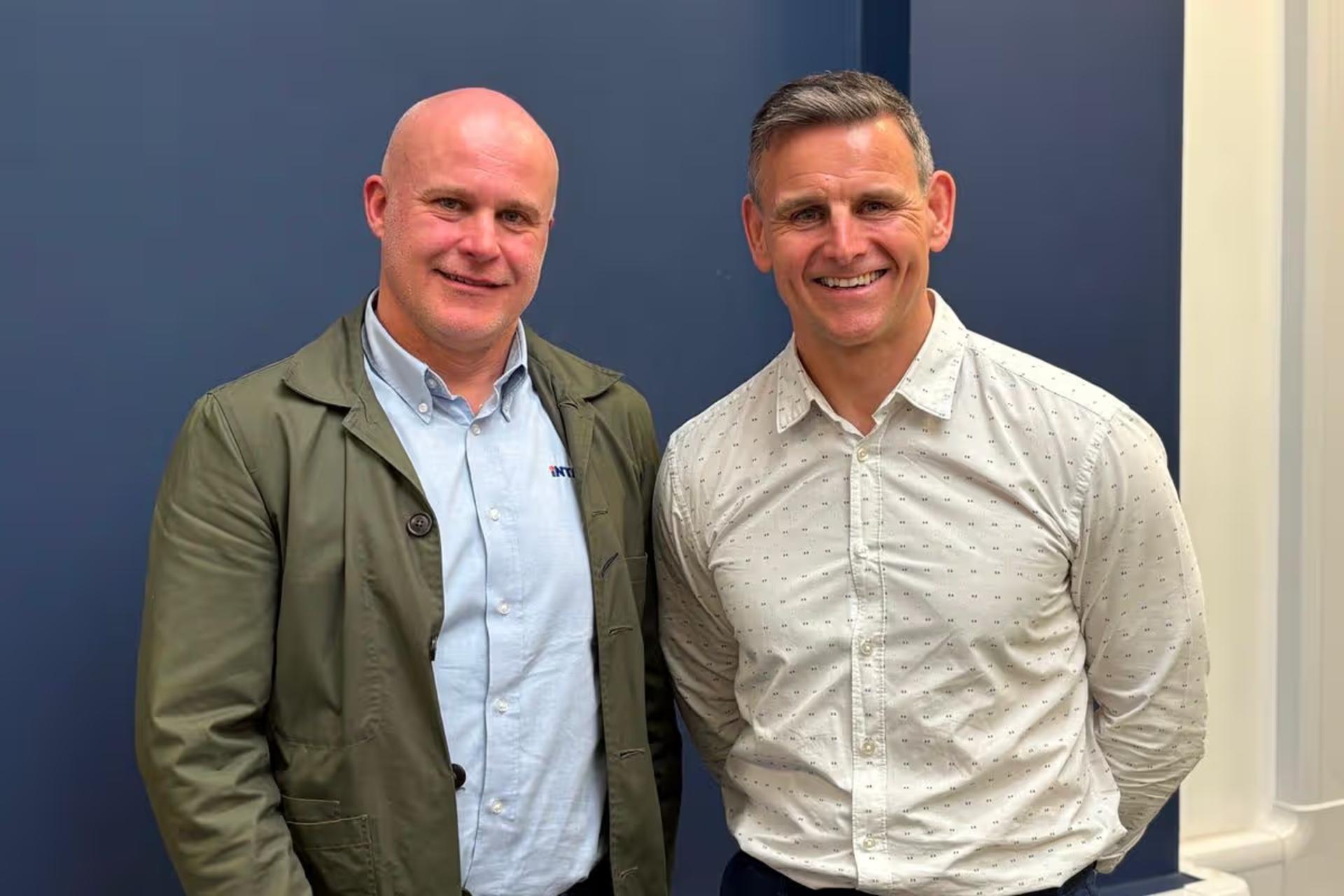 PE-backed managed IT provider completes fifth acquisition in three years