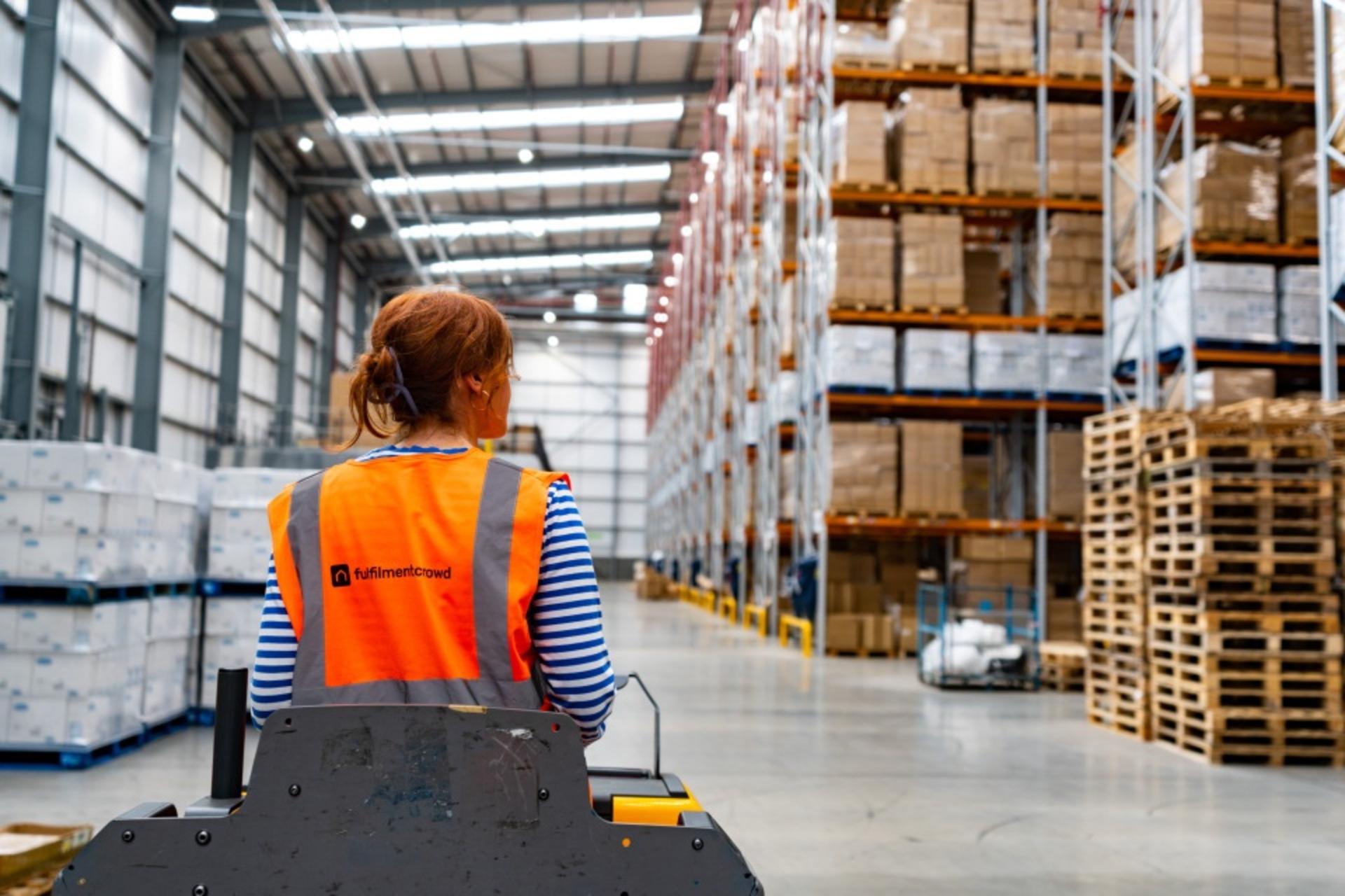 UK-based fulfilment provider acquires Dutch ecommerce logistics specialist