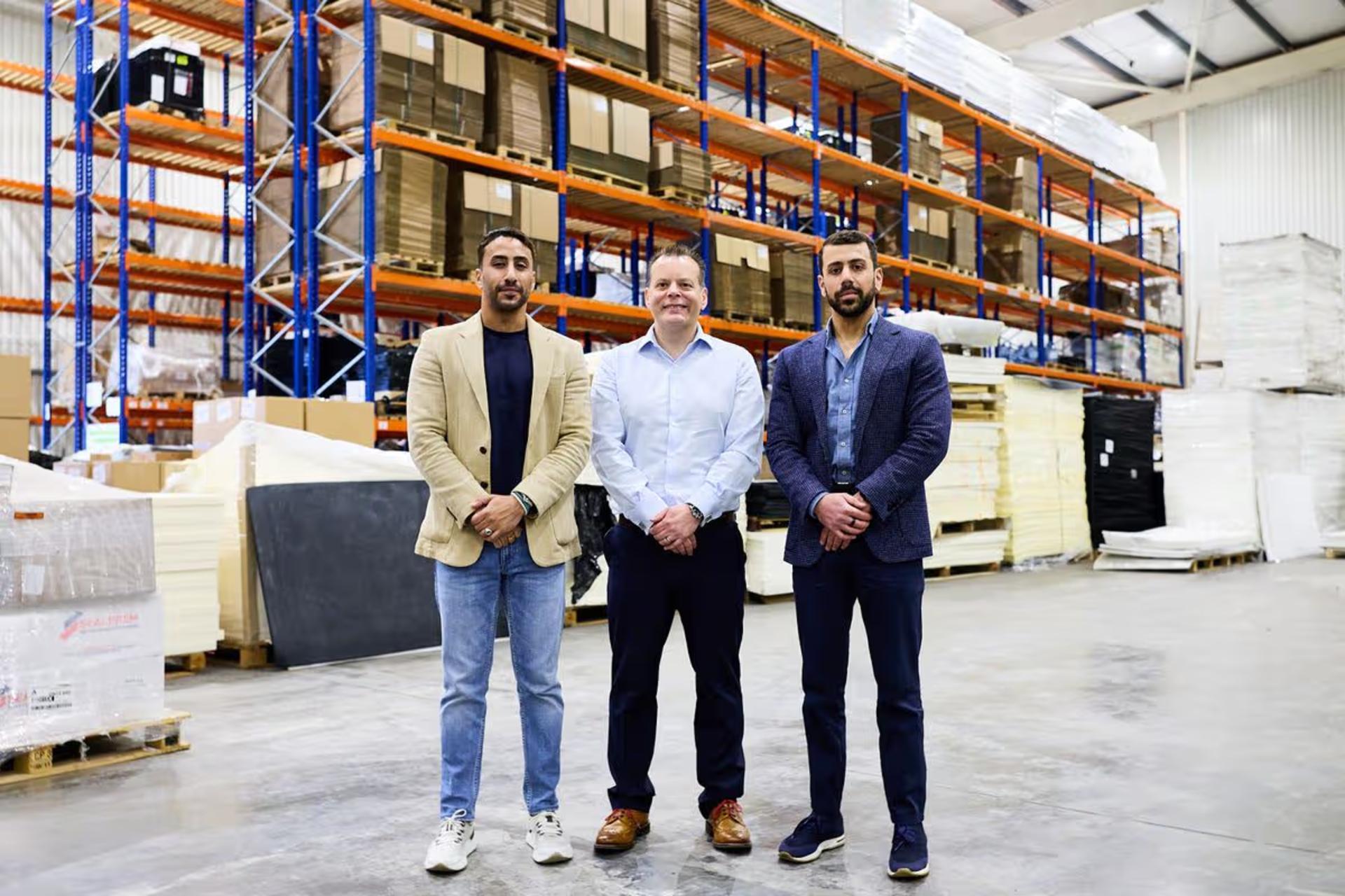 Scunthorpe construction firm secures funding to target M&A